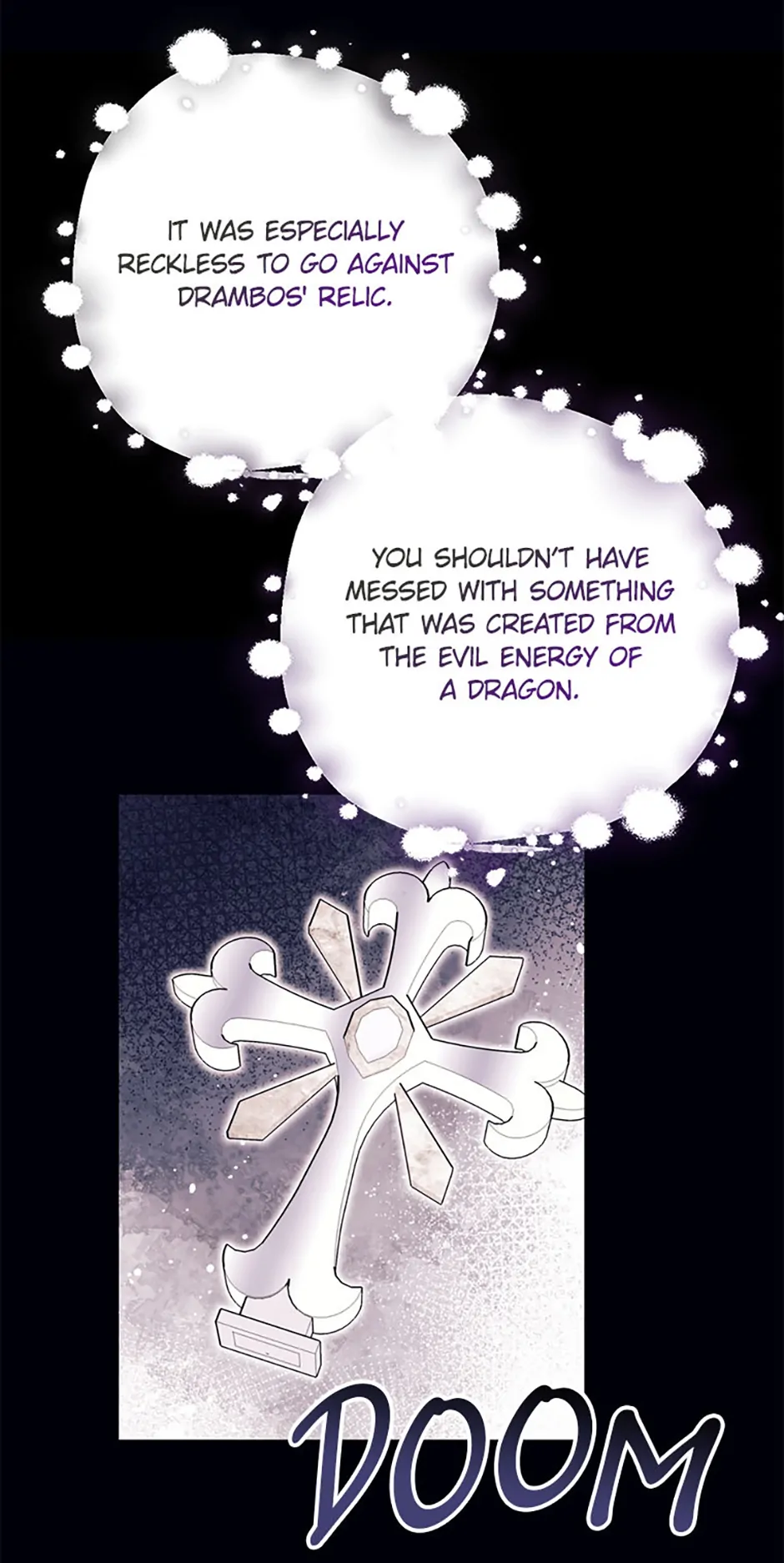 No More Turning a Blind Eye Chapter 131 - page 16