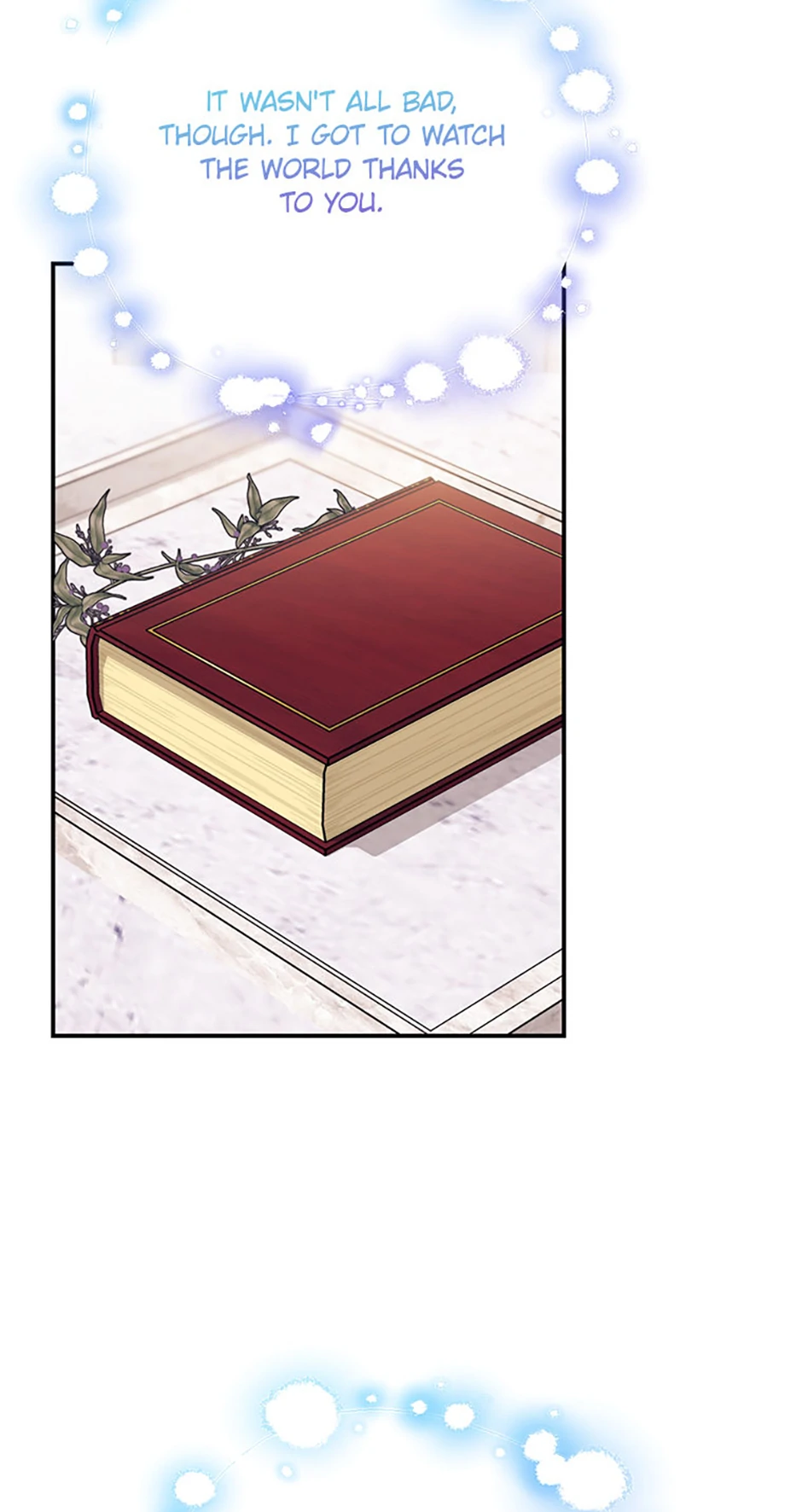 No More Turning a Blind Eye Chapter 131 - page 19