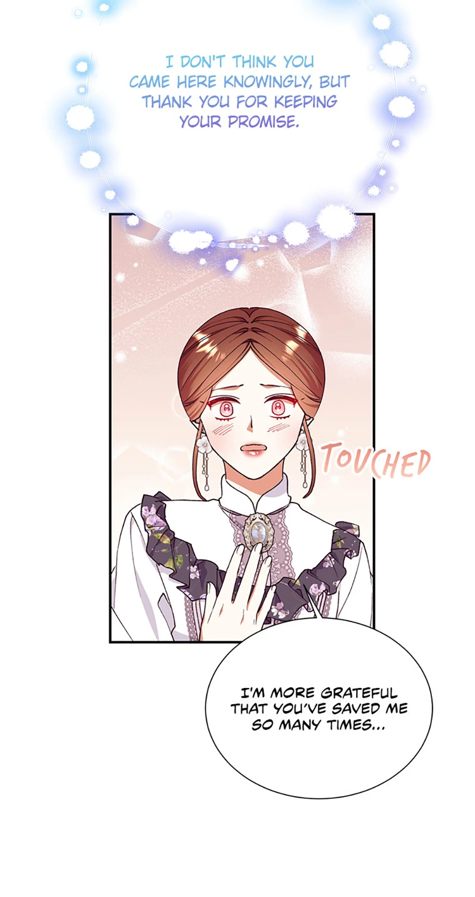 No More Turning a Blind Eye Chapter 131 - page 20