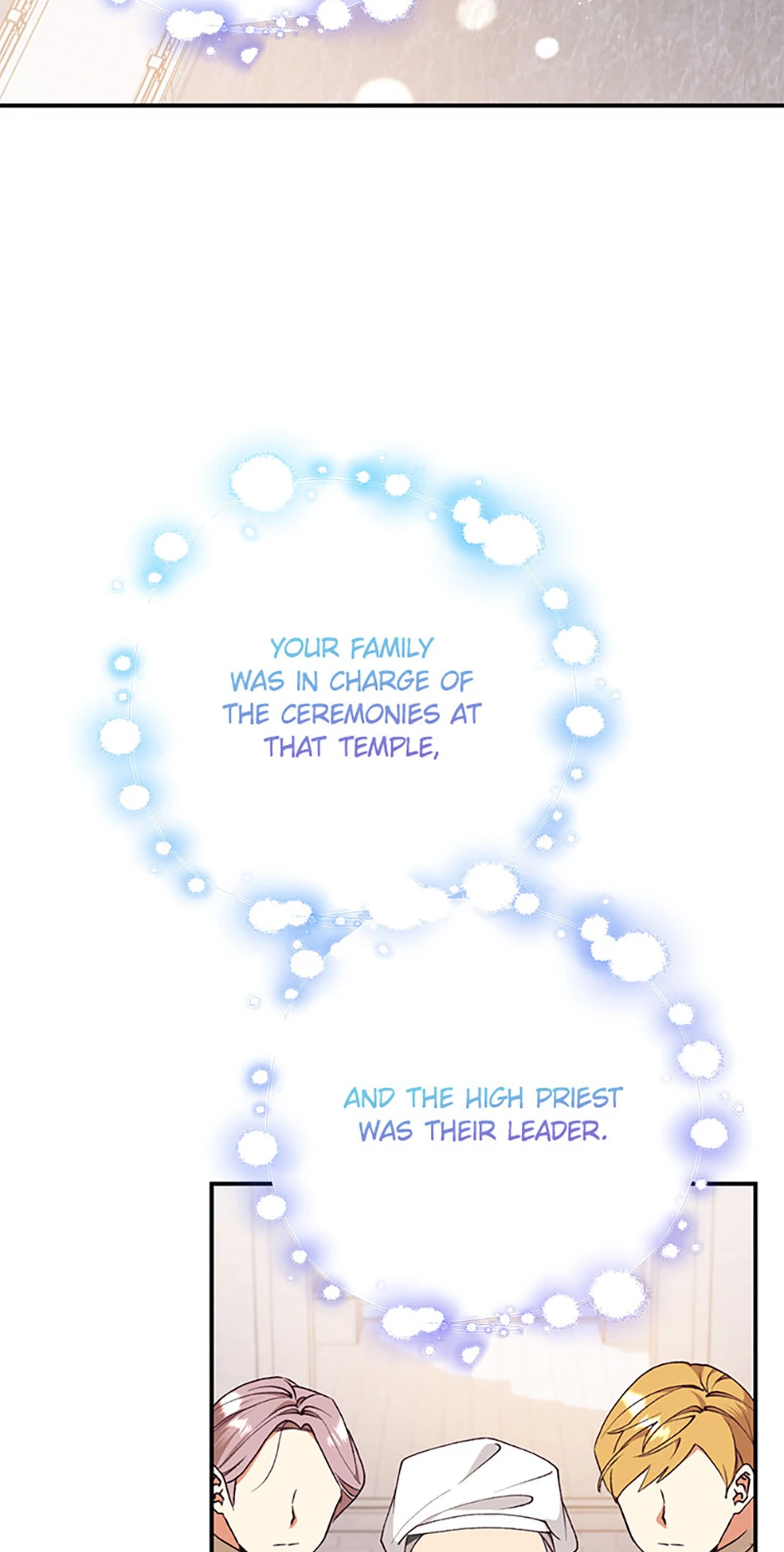 No More Turning a Blind Eye Chapter 131 - page 27