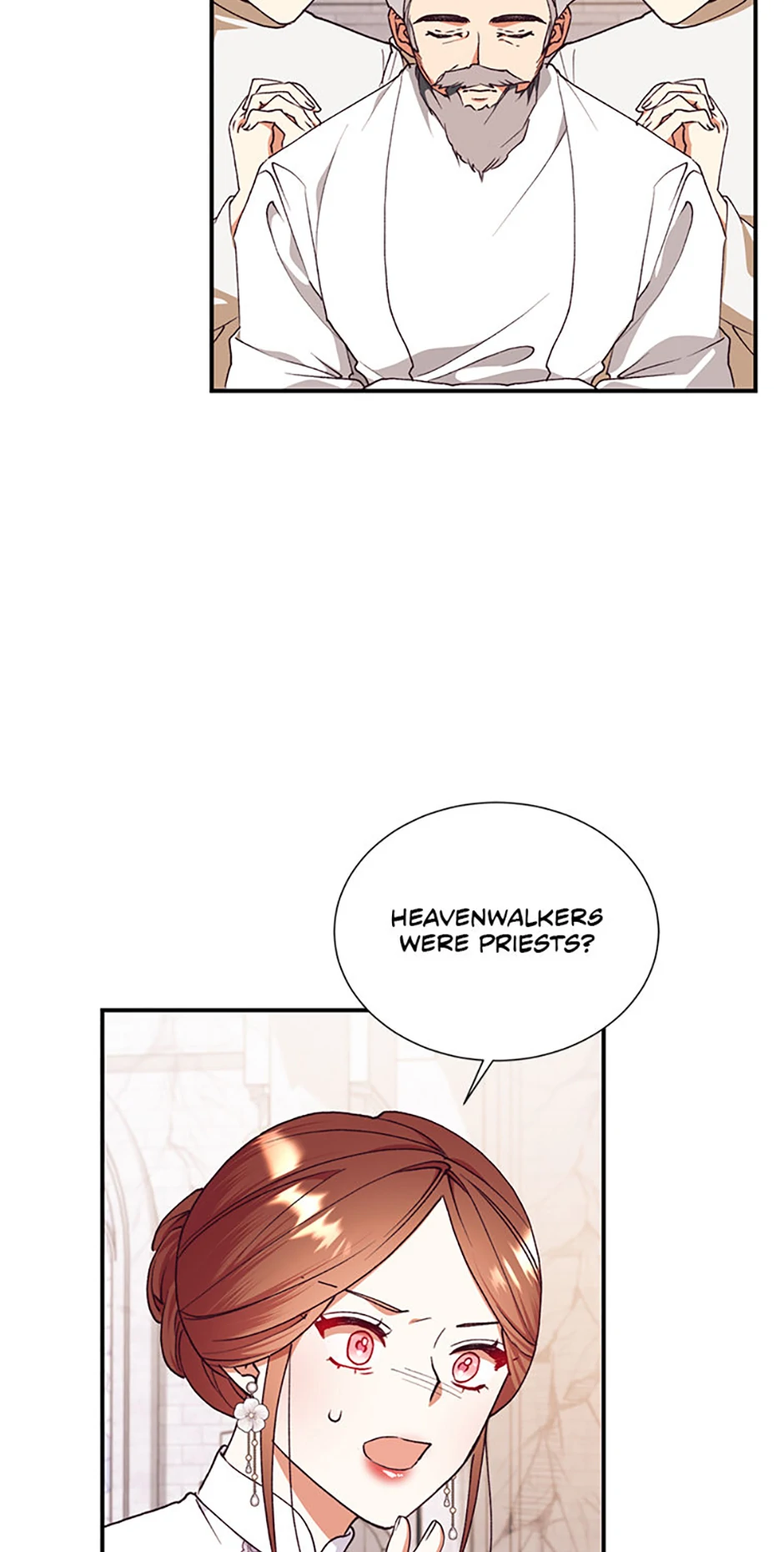 No More Turning a Blind Eye Chapter 131 - page 28