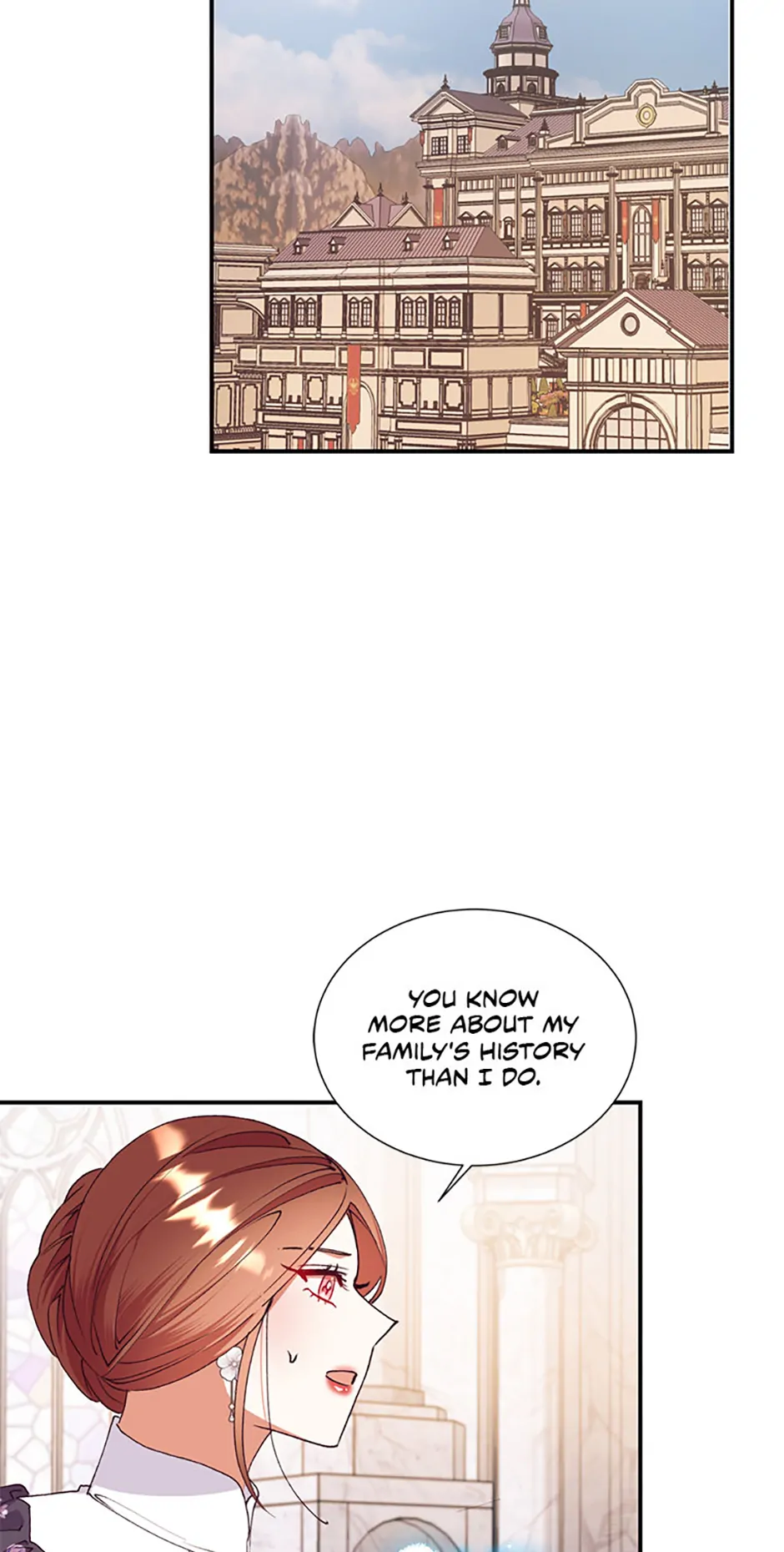 No More Turning a Blind Eye Chapter 131 - page 32