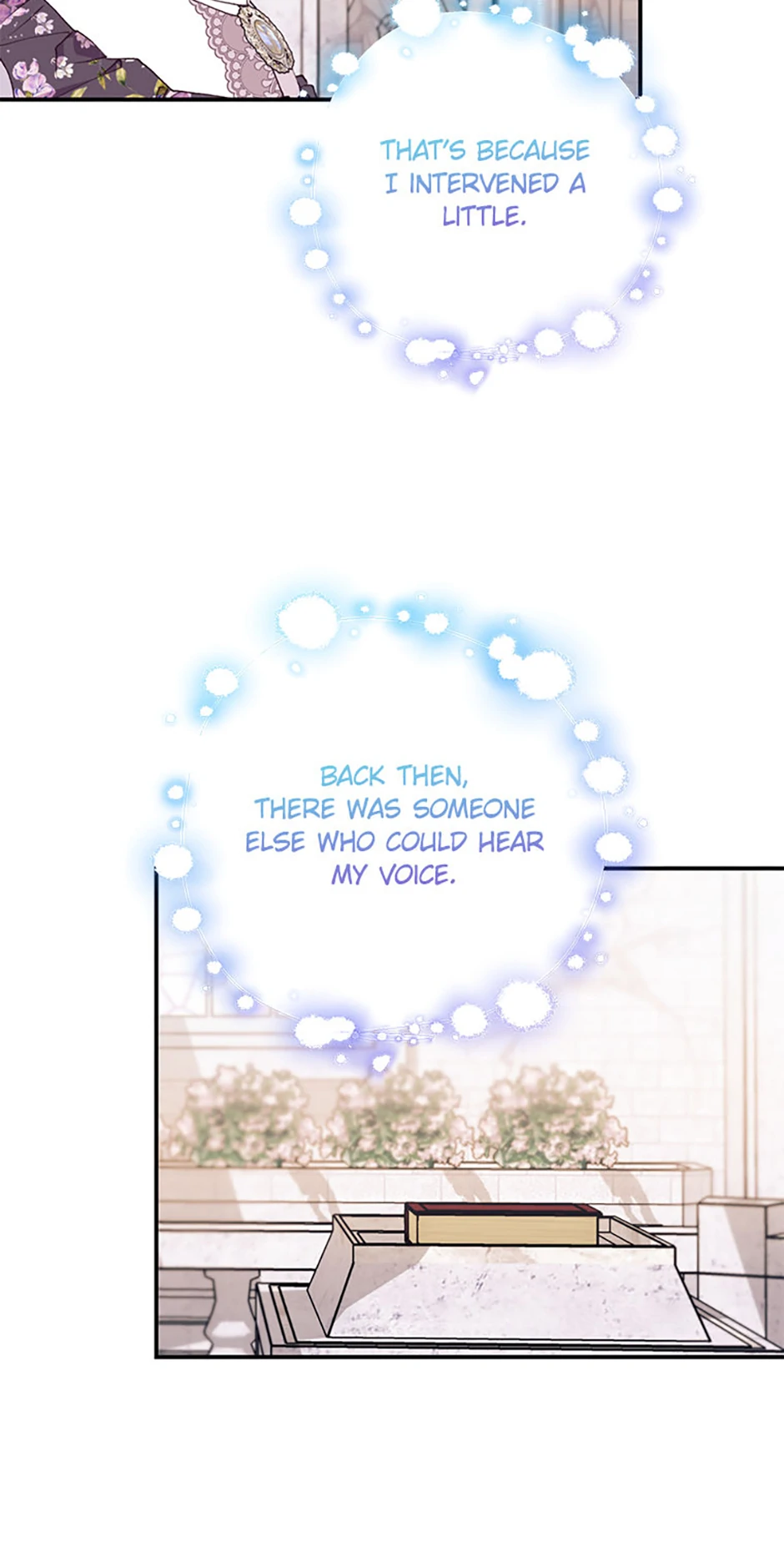 No More Turning a Blind Eye Chapter 131 - page 33