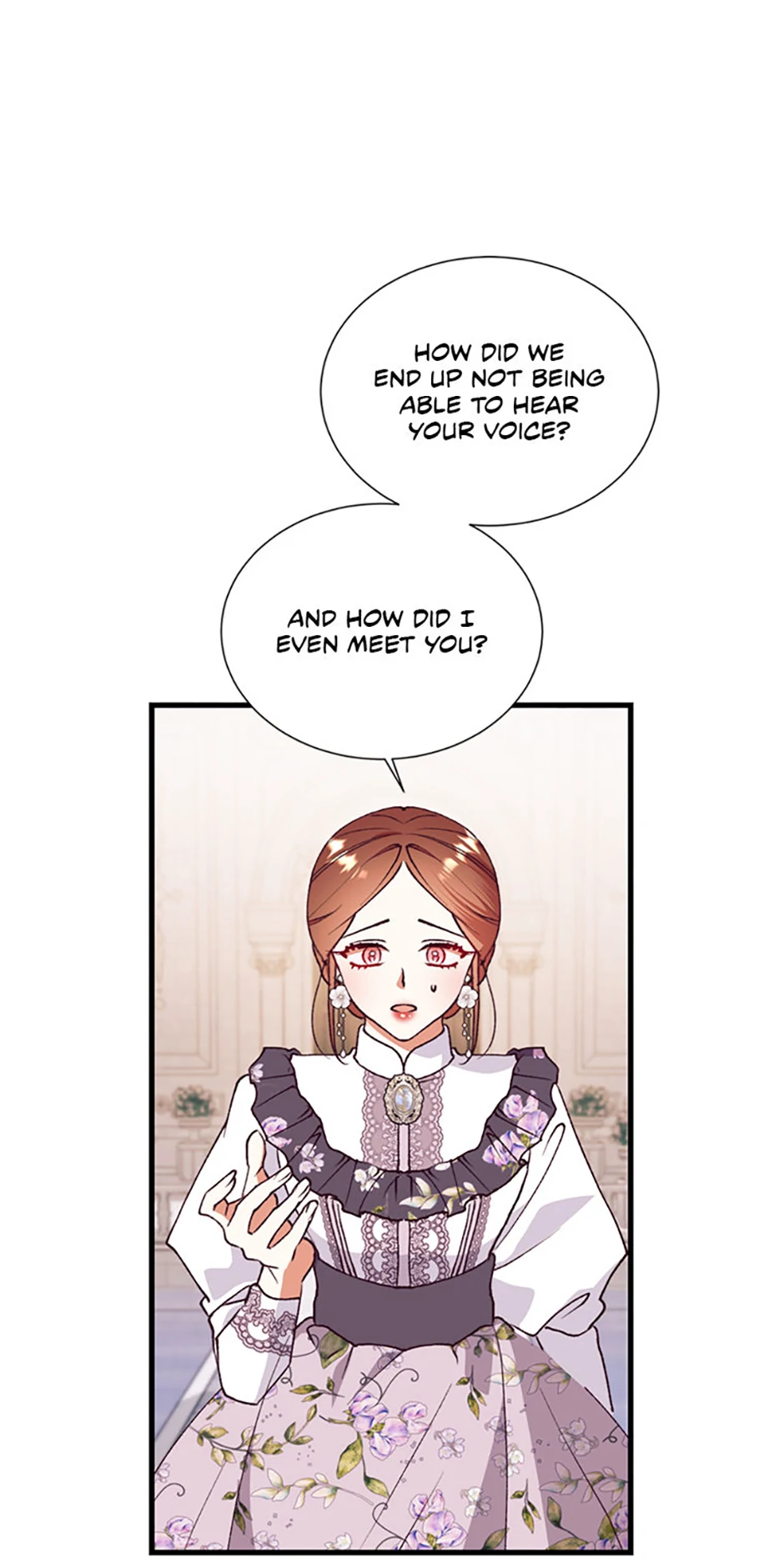 No More Turning a Blind Eye Chapter 131 - page 34