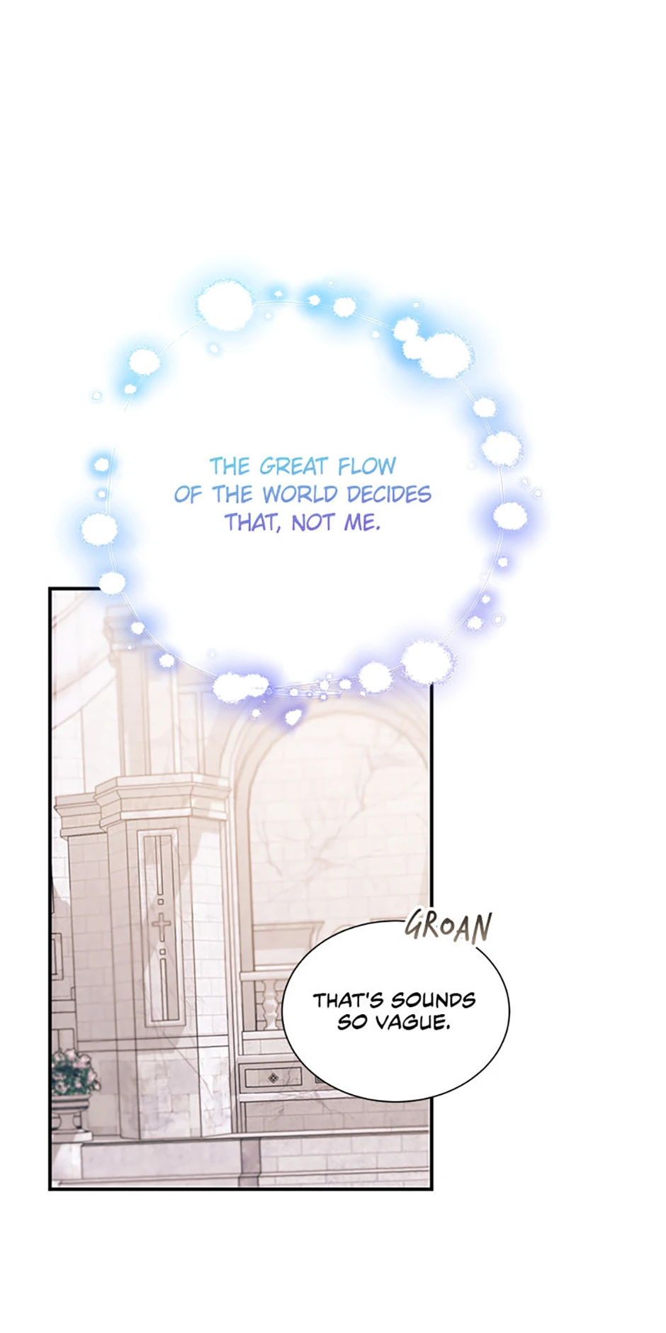 No More Turning a Blind Eye Chapter 131 - page 35