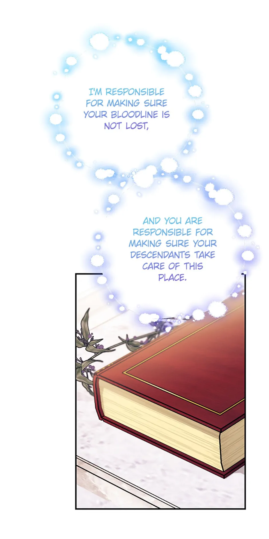No More Turning a Blind Eye Chapter 131 - page 36
