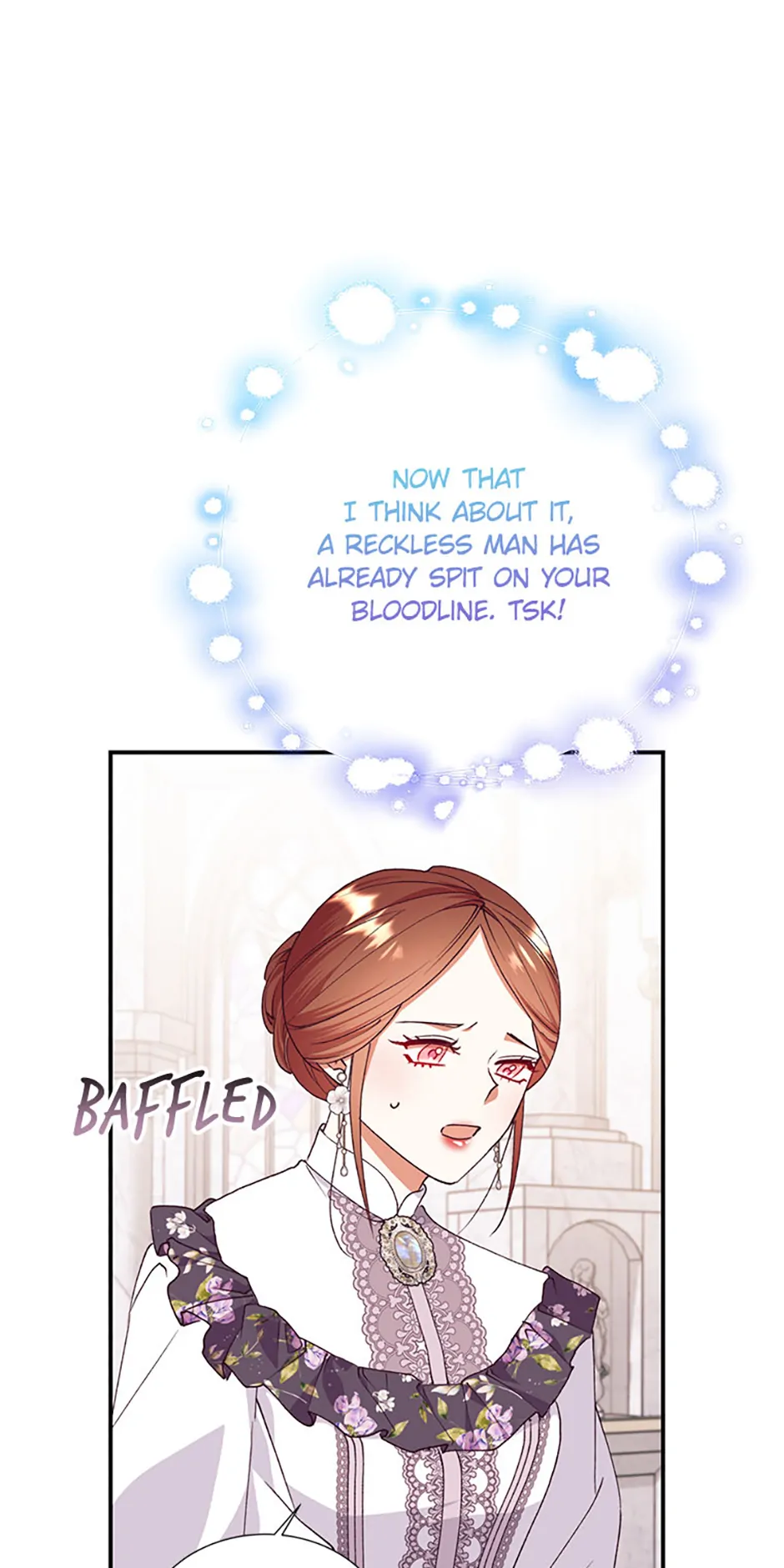 No More Turning a Blind Eye Chapter 131 - page 37