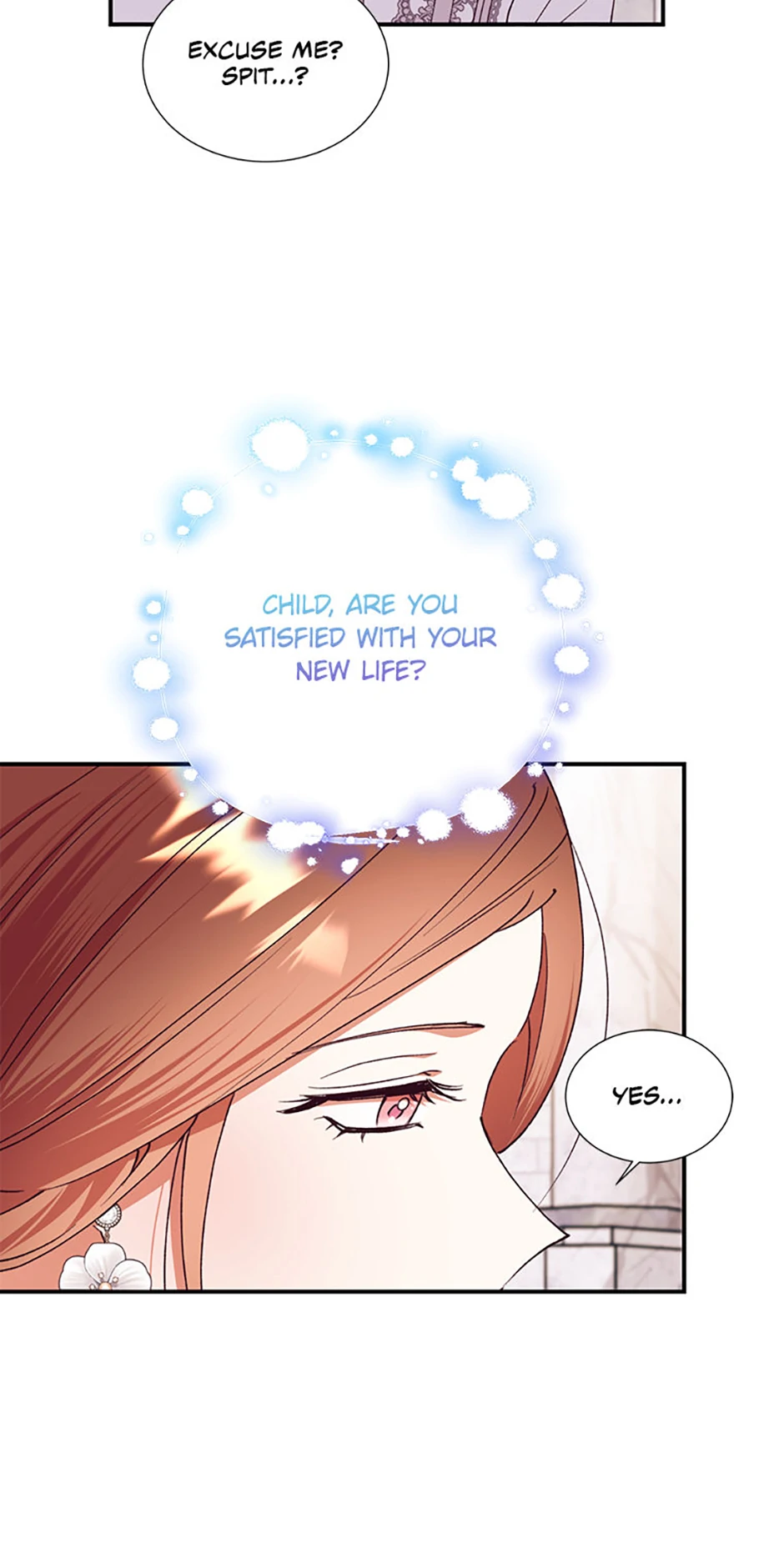 No More Turning a Blind Eye Chapter 131 - page 38