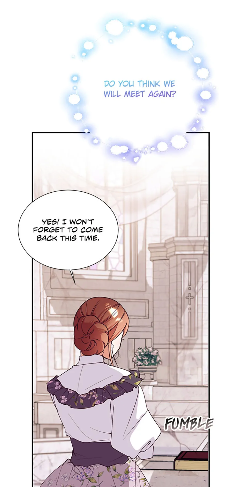 No More Turning a Blind Eye Chapter 131 - page 39