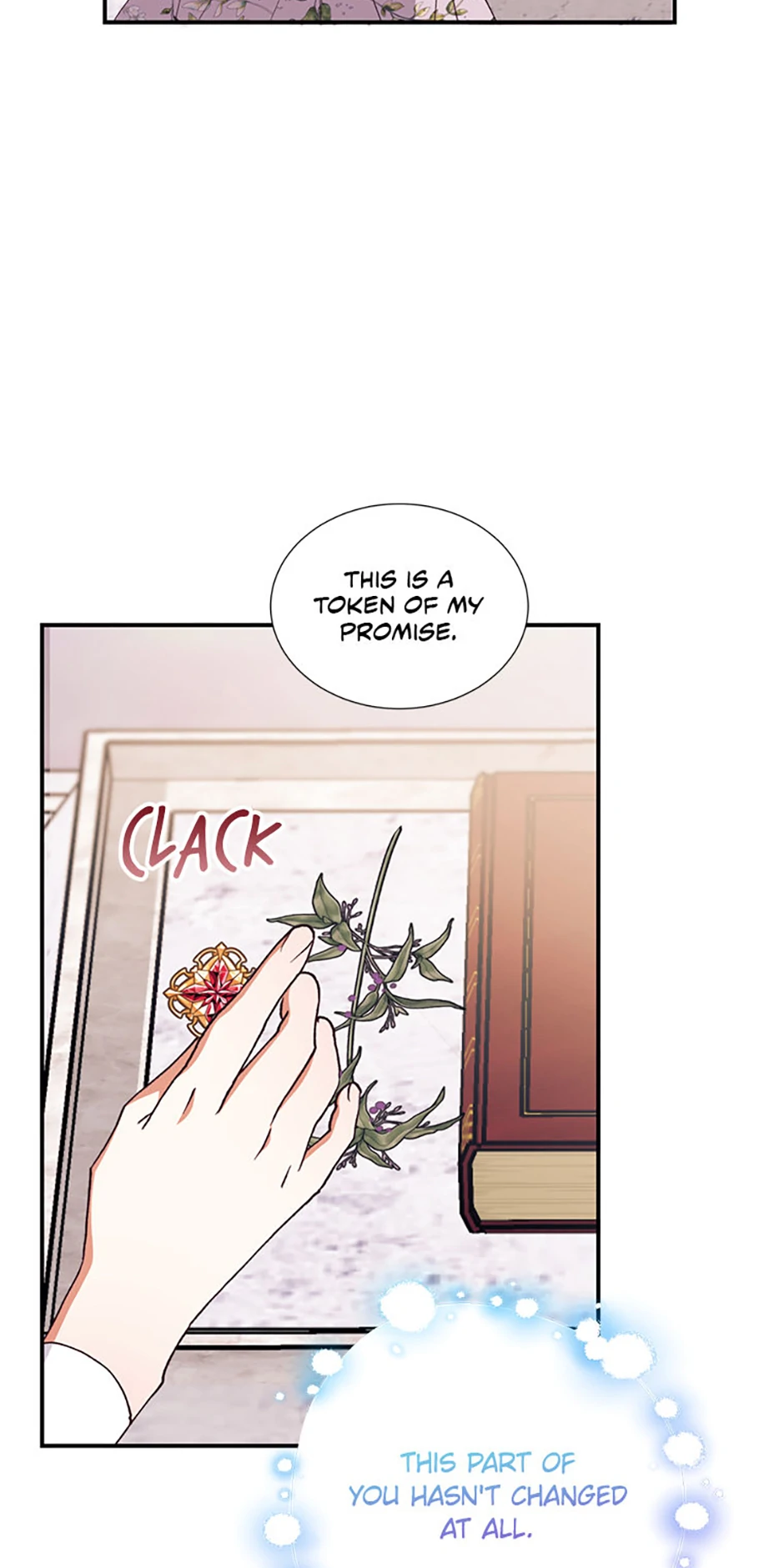 No More Turning a Blind Eye Chapter 131 - page 40