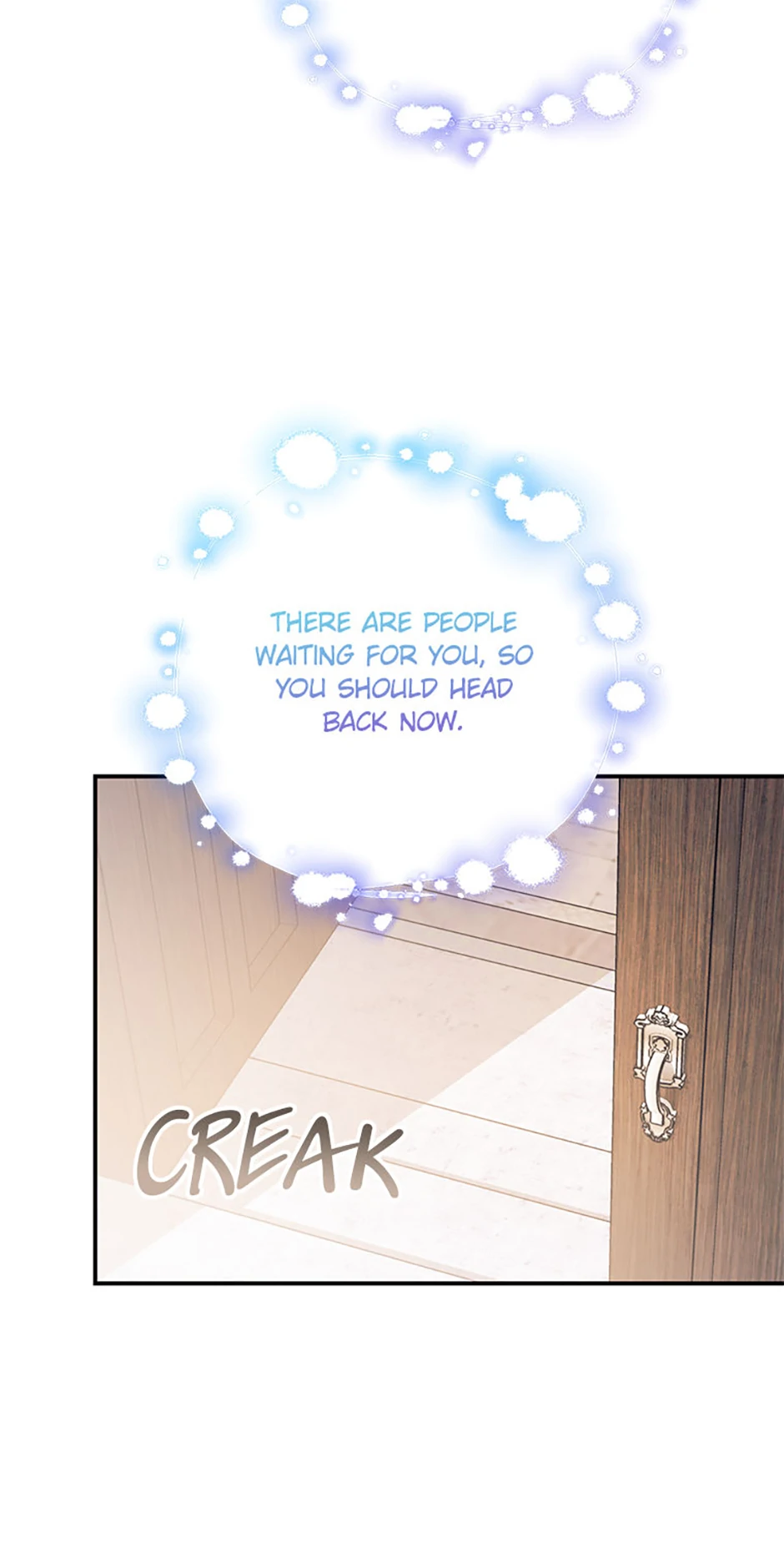 No More Turning a Blind Eye Chapter 131 - page 41