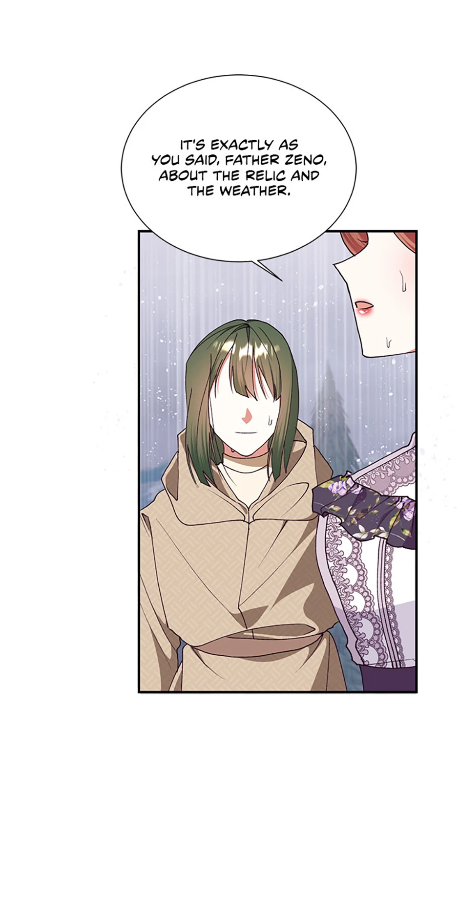 No More Turning a Blind Eye Chapter 131 - page 45