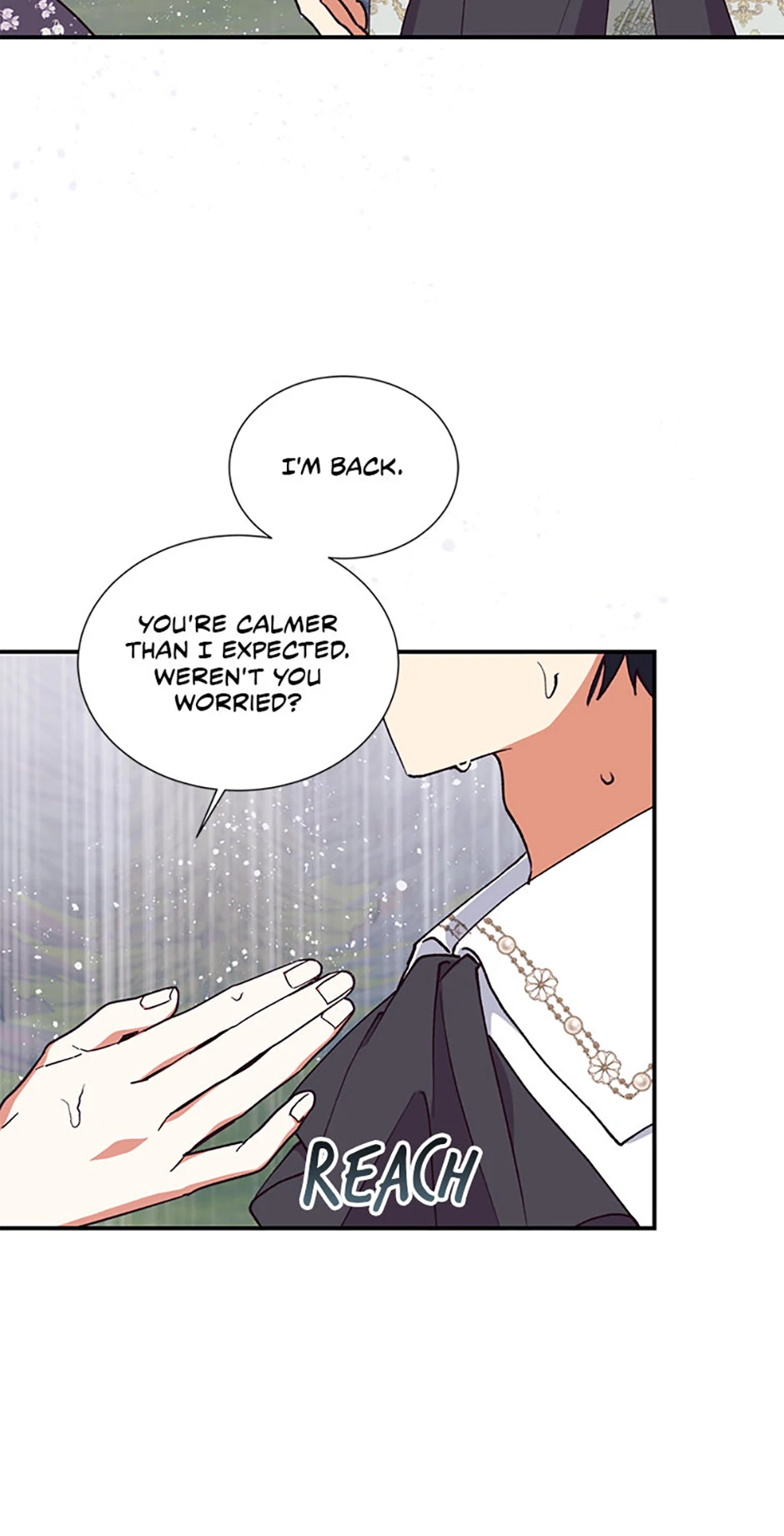 No More Turning a Blind Eye Chapter 131 - page 48