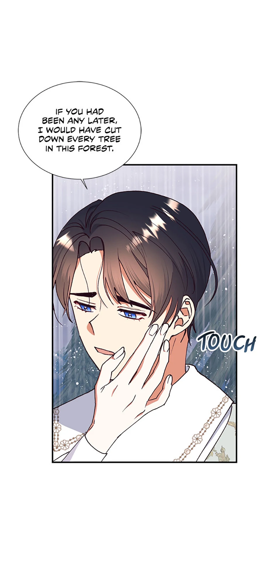 No More Turning a Blind Eye Chapter 131 - page 49
