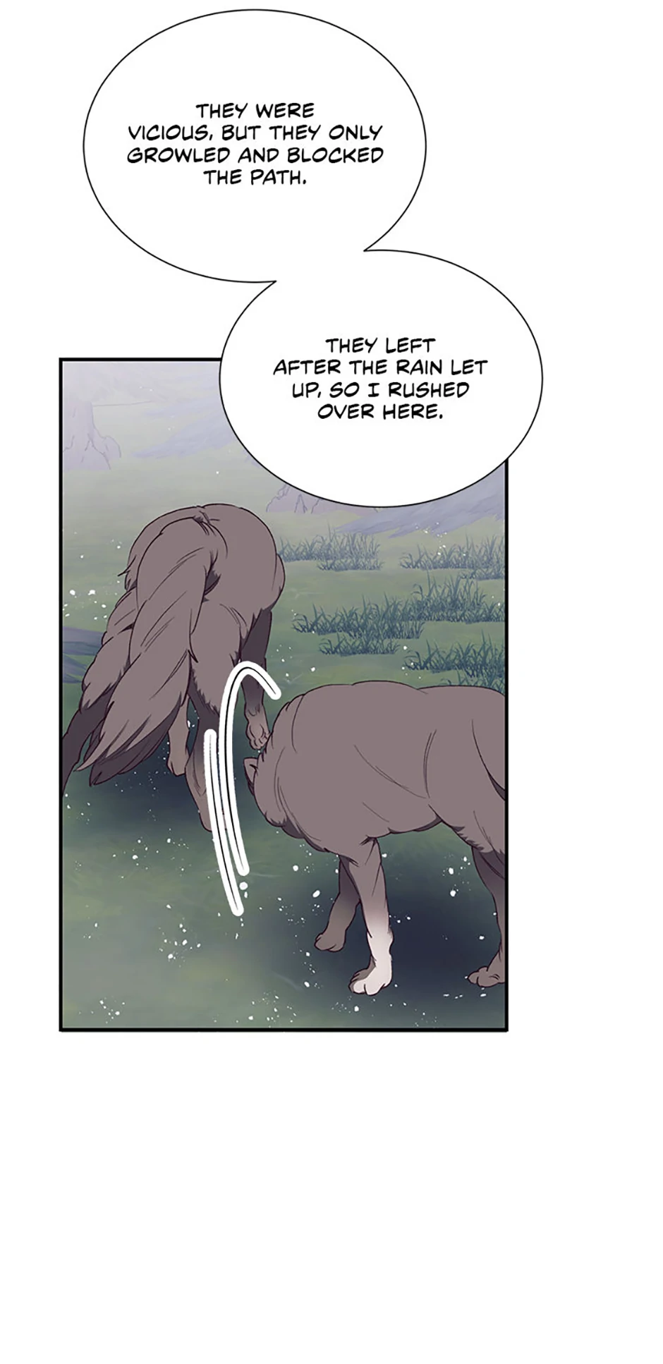 No More Turning a Blind Eye Chapter 131 - page 52