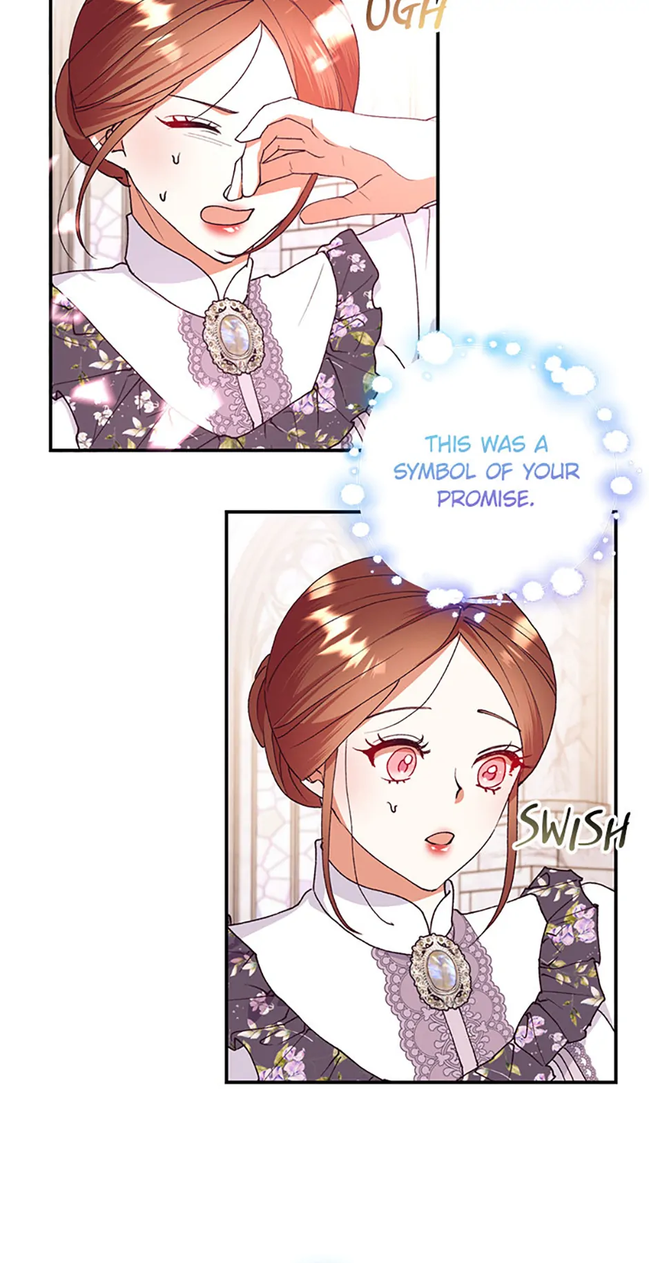 No More Turning a Blind Eye Chapter 131 - page 6