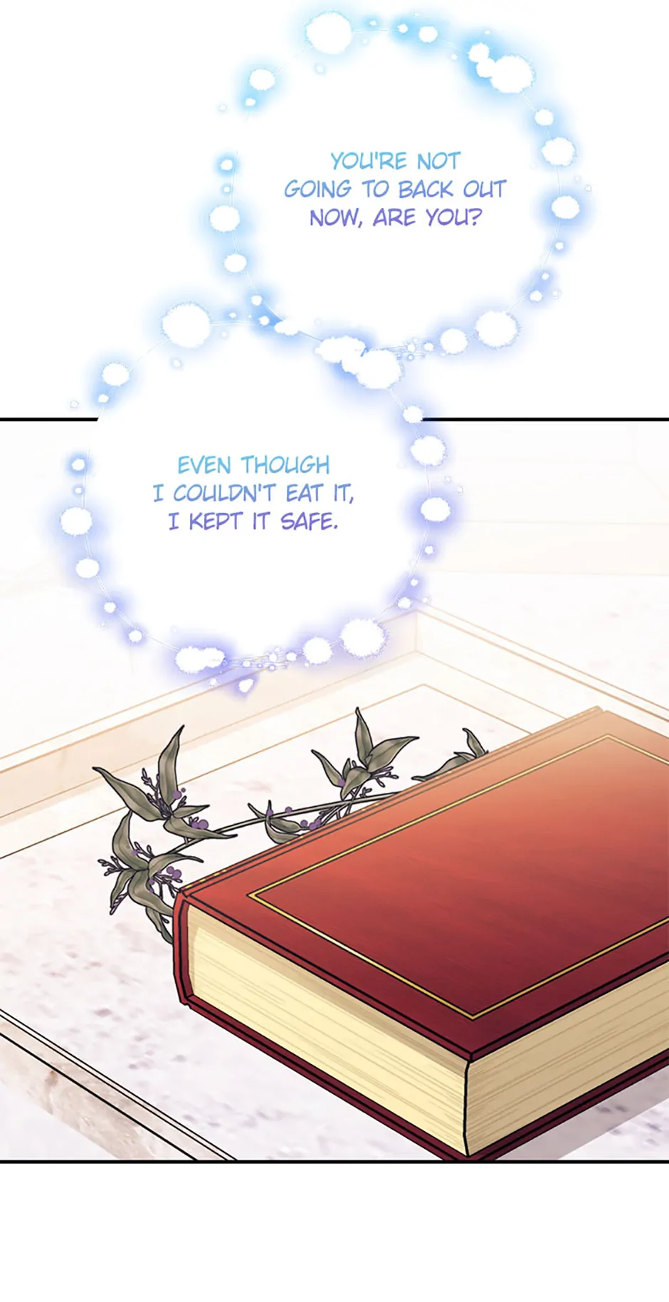 No More Turning a Blind Eye Chapter 131 - page 7