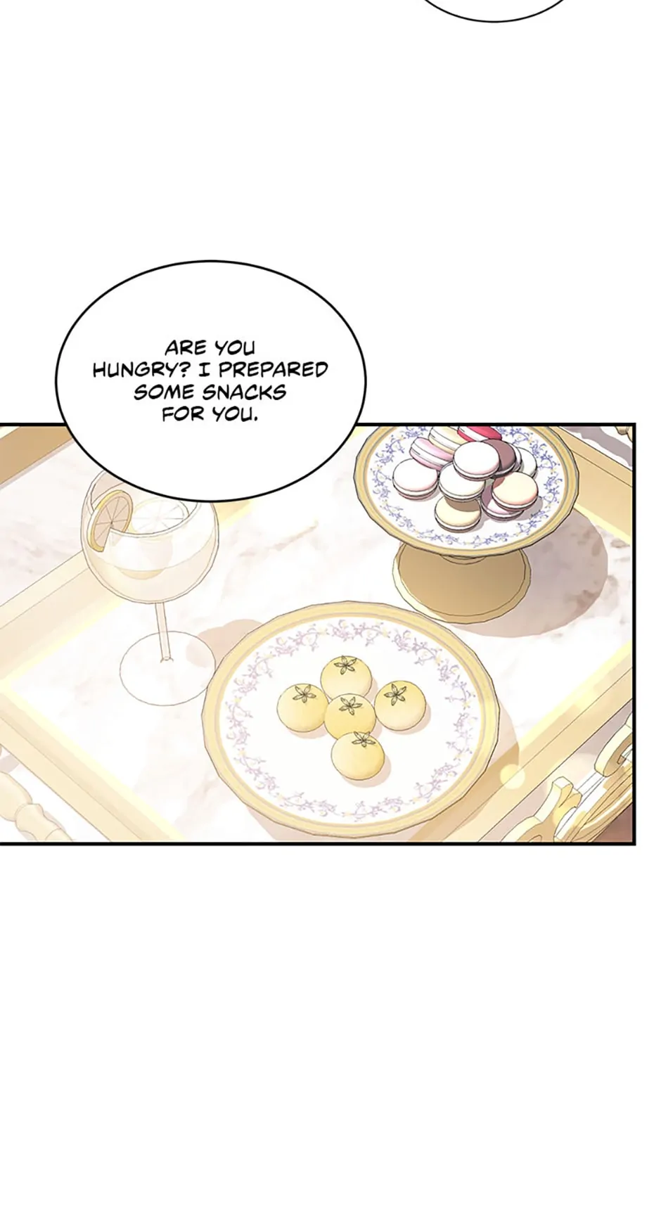 No More Turning a Blind Eye Chapter 92 - page 11