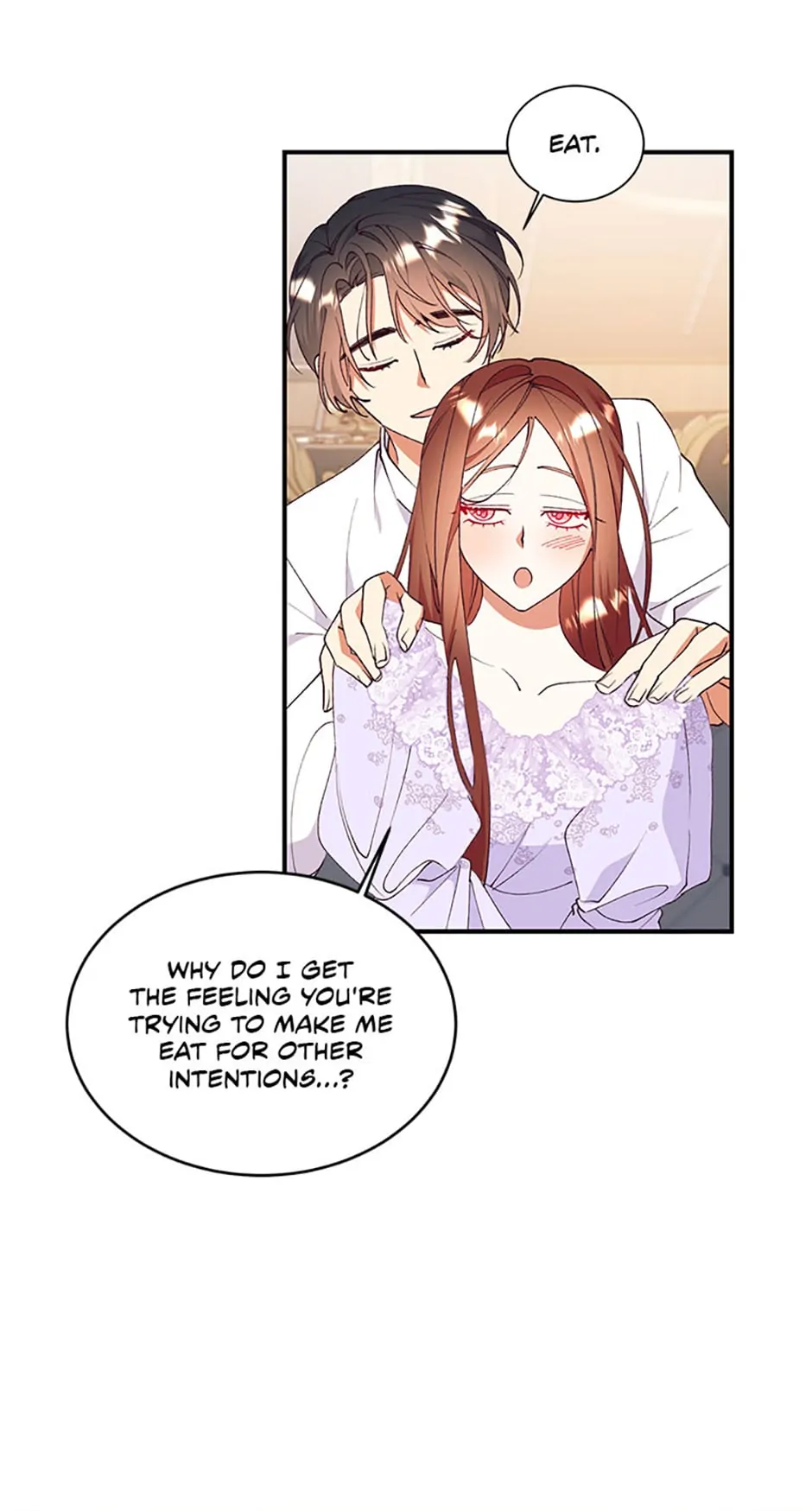 No More Turning a Blind Eye Chapter 92 - page 12