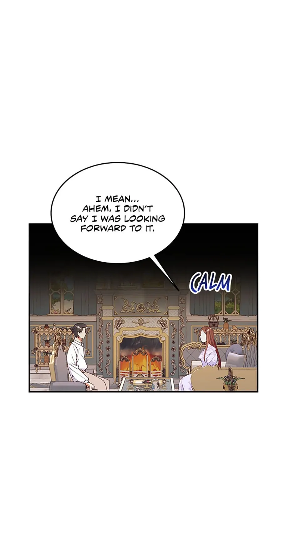 No More Turning a Blind Eye Chapter 92 - page 15