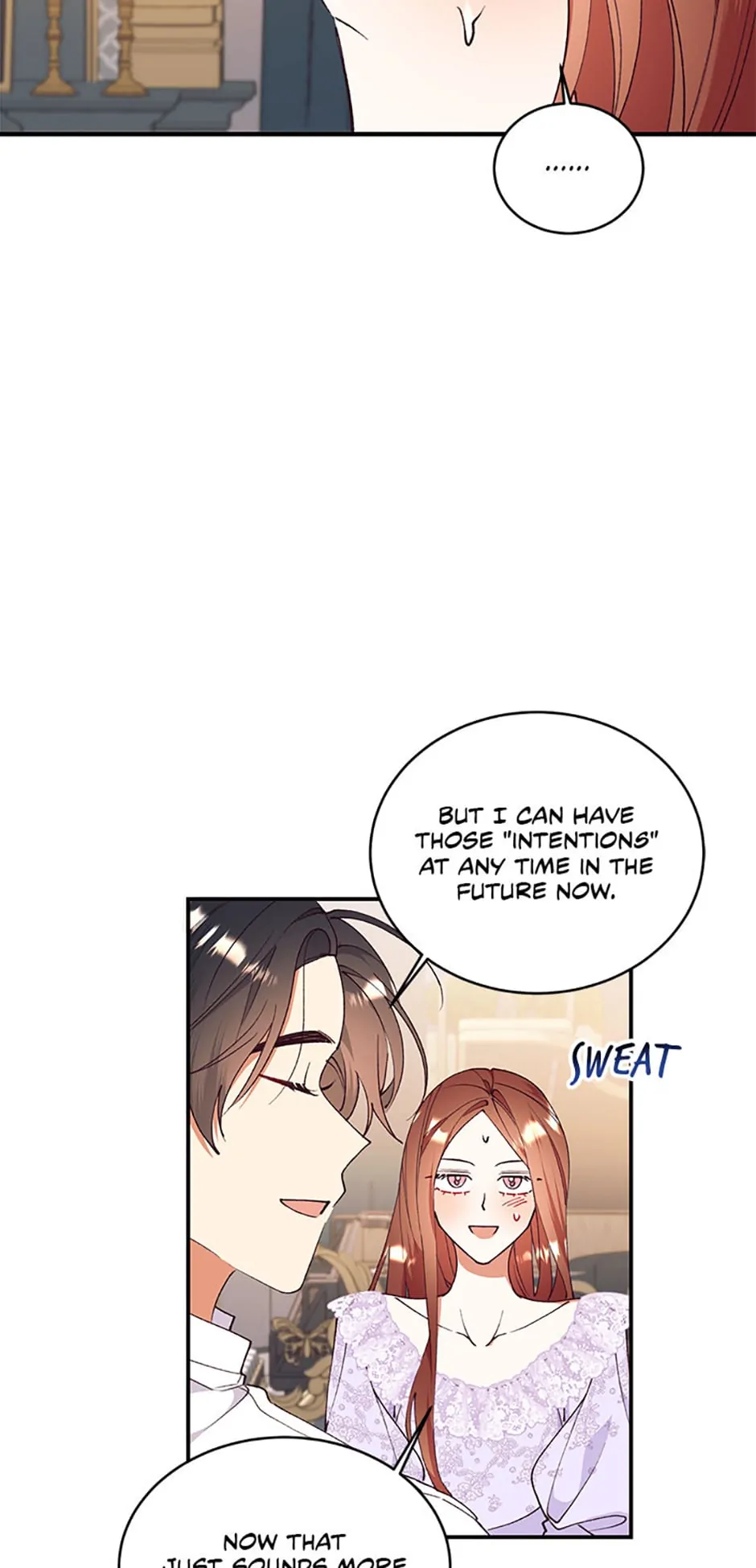 No More Turning a Blind Eye Chapter 92 - page 21