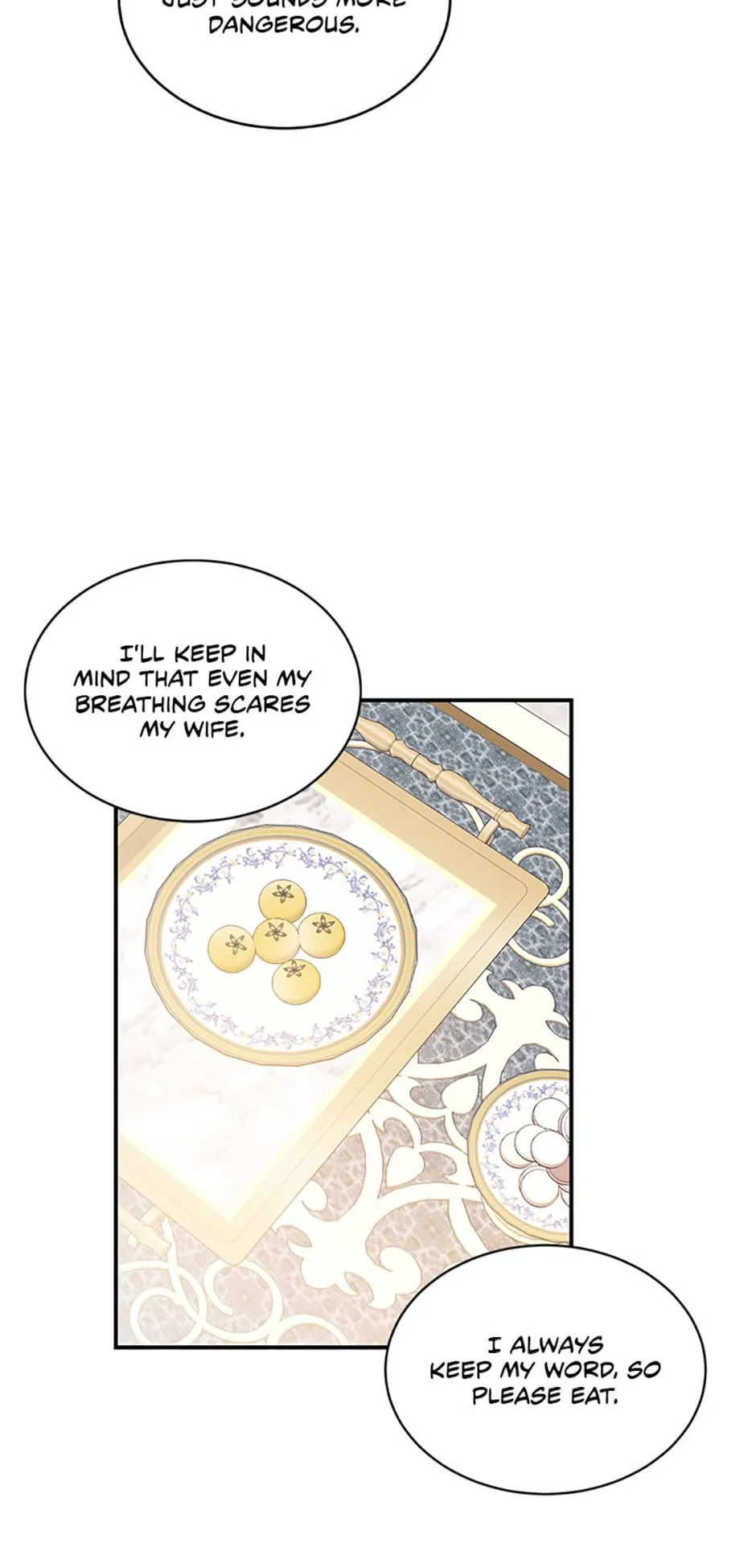 No More Turning a Blind Eye Chapter 92 - page 22