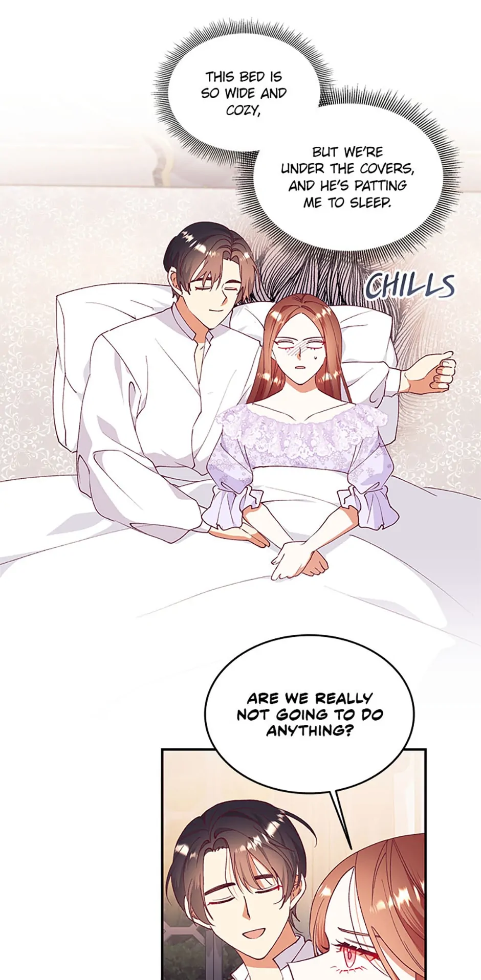 No More Turning a Blind Eye Chapter 92 - page 25