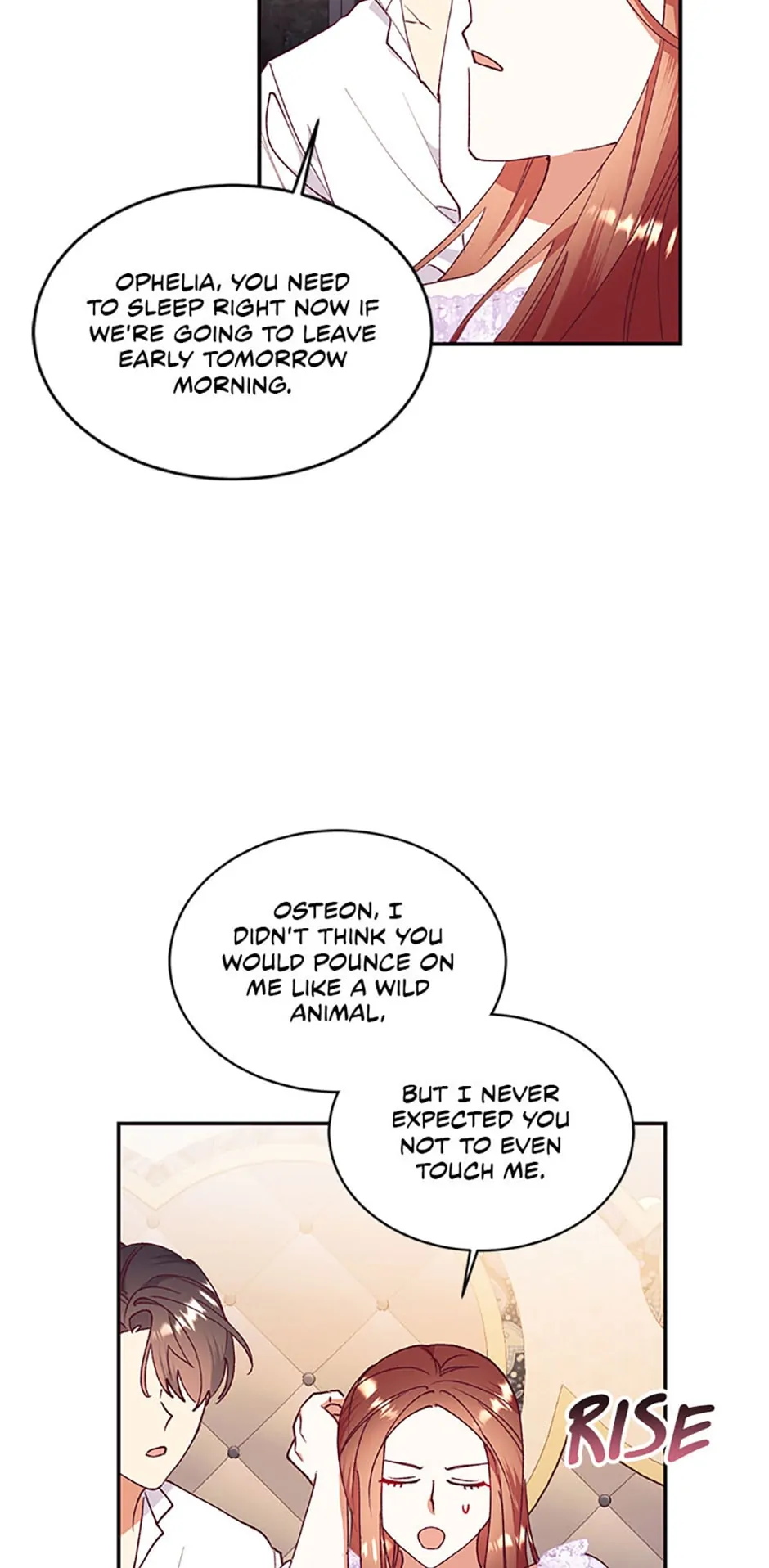 No More Turning a Blind Eye Chapter 92 - page 26