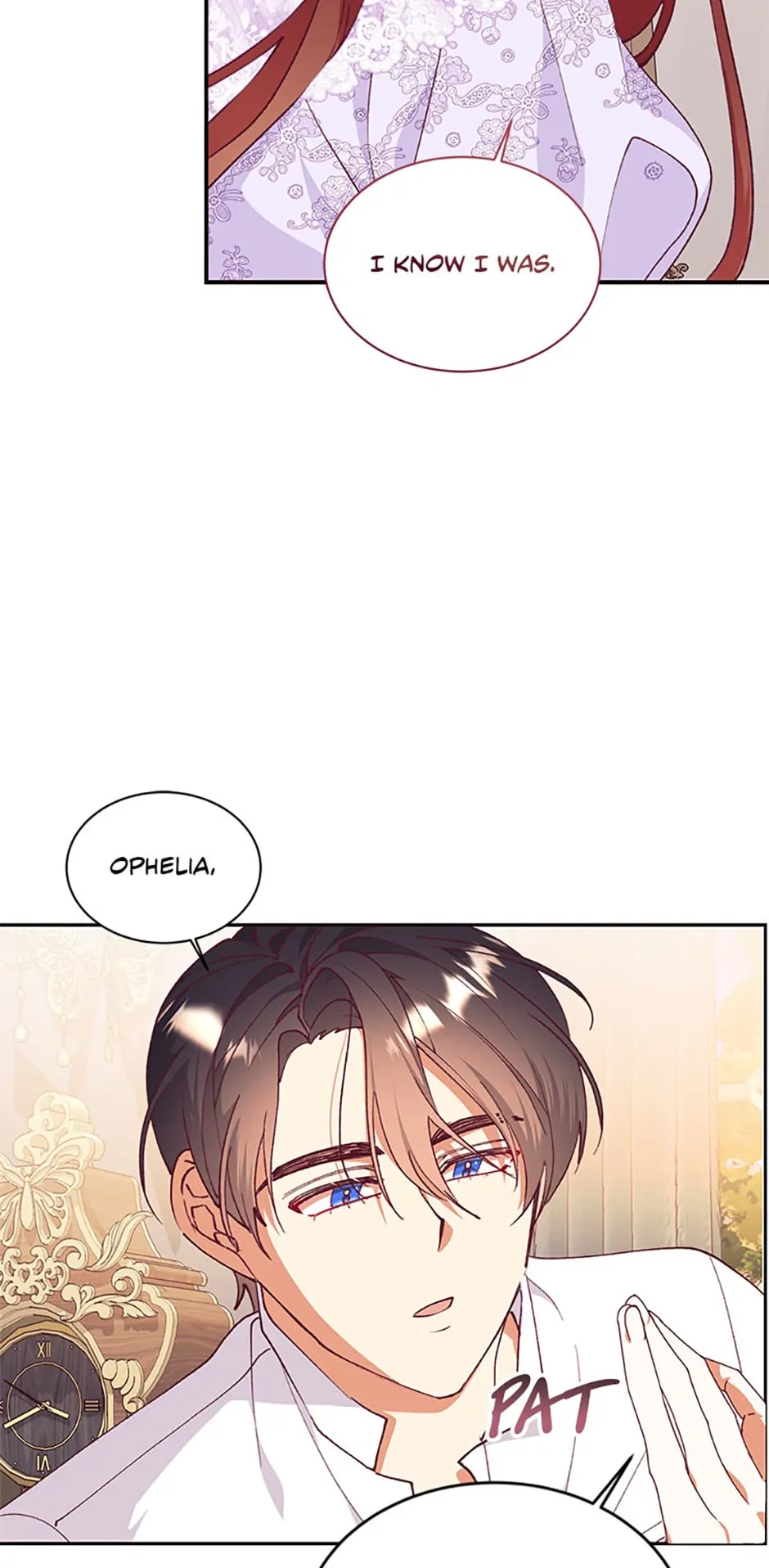No More Turning a Blind Eye Chapter 92 - page 28