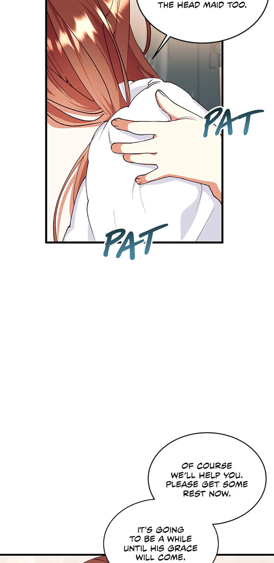 No More Turning a Blind Eye Chapter 92 - page 3