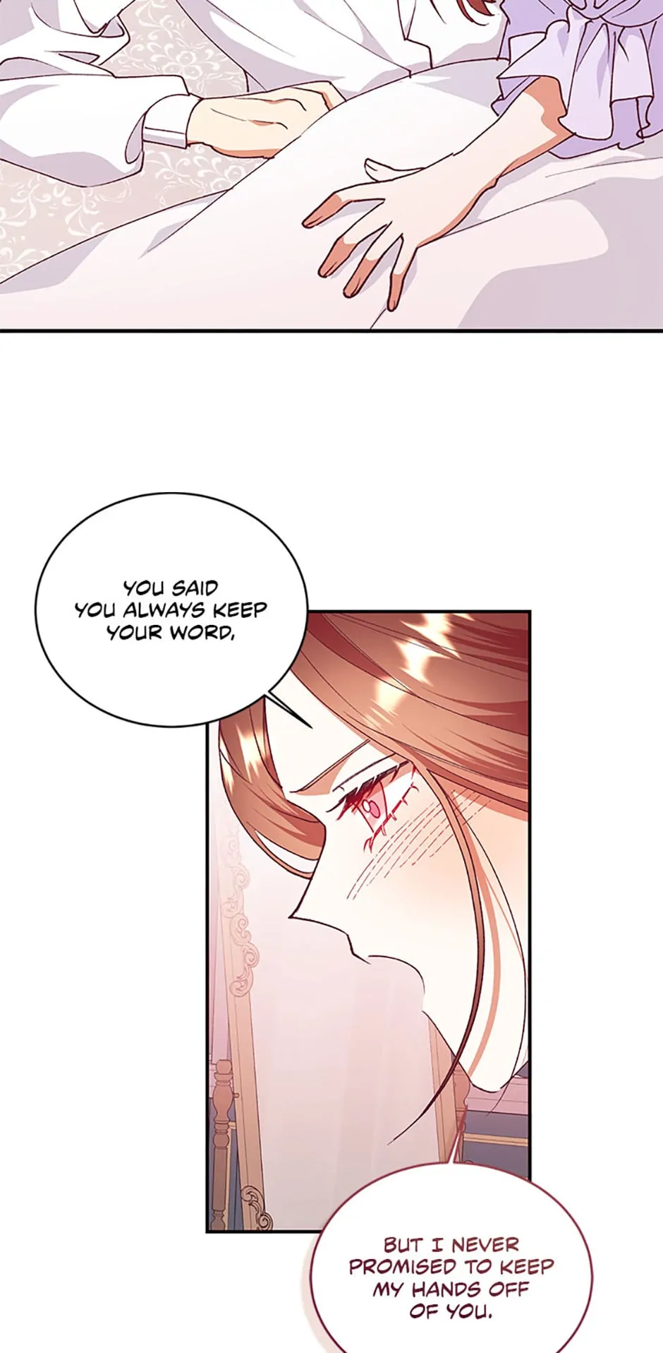 No More Turning a Blind Eye Chapter 92 - page 30