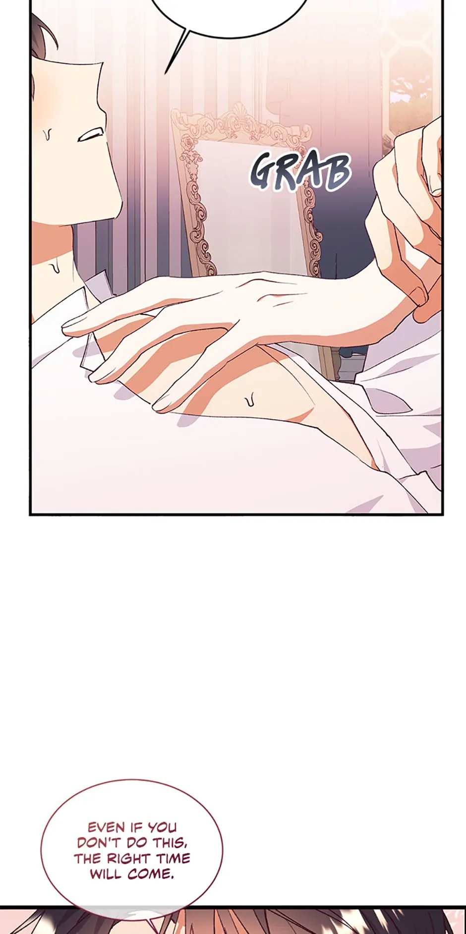 No More Turning a Blind Eye Chapter 92 - page 33