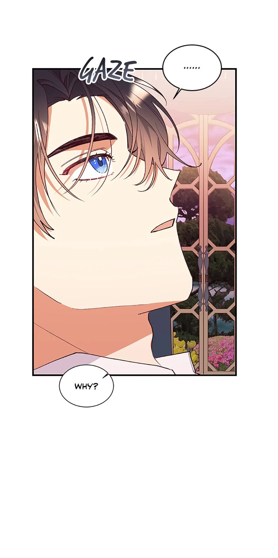 No More Turning a Blind Eye Chapter 92 - page 36