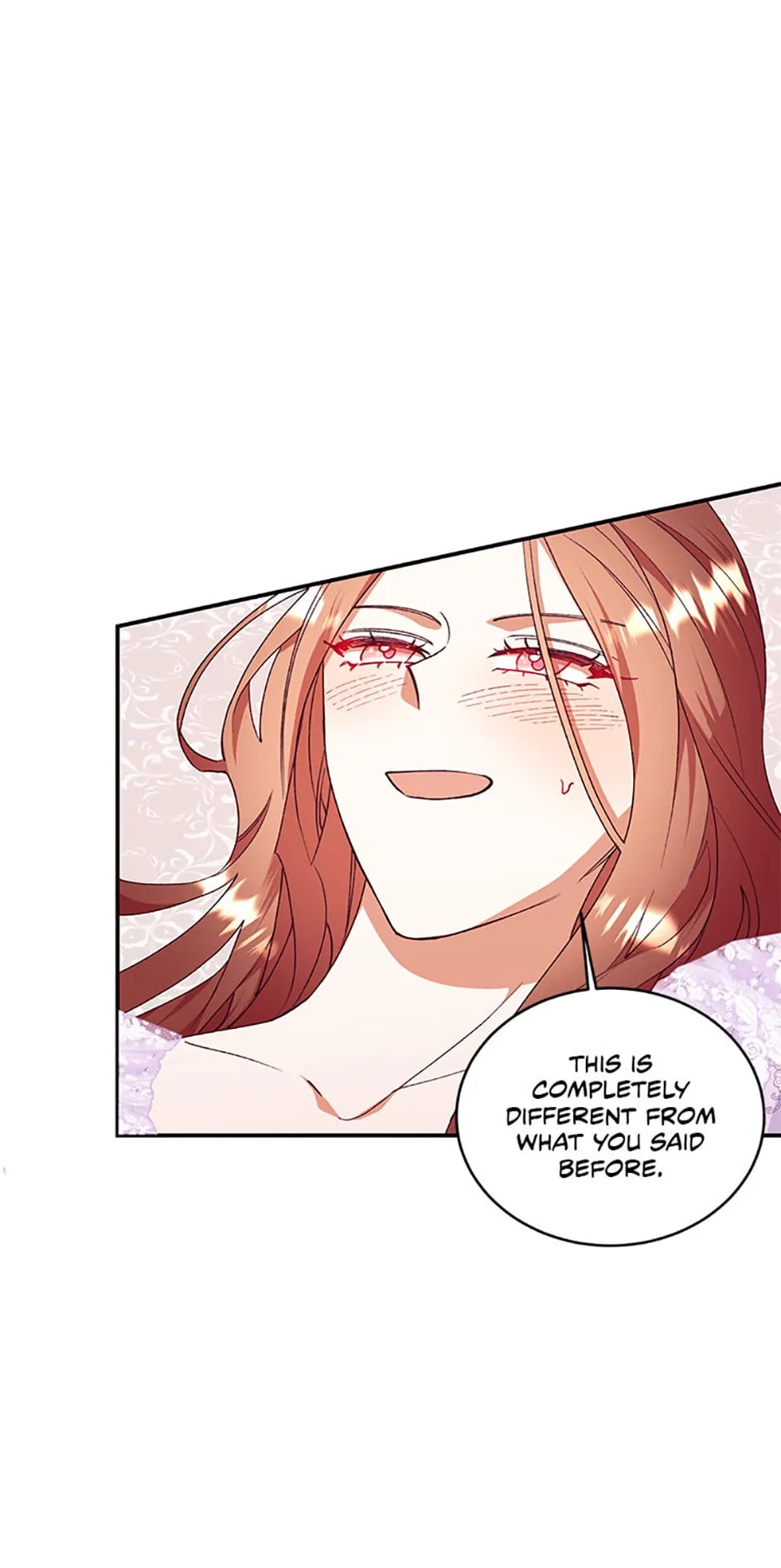 No More Turning a Blind Eye Chapter 92 - page 39