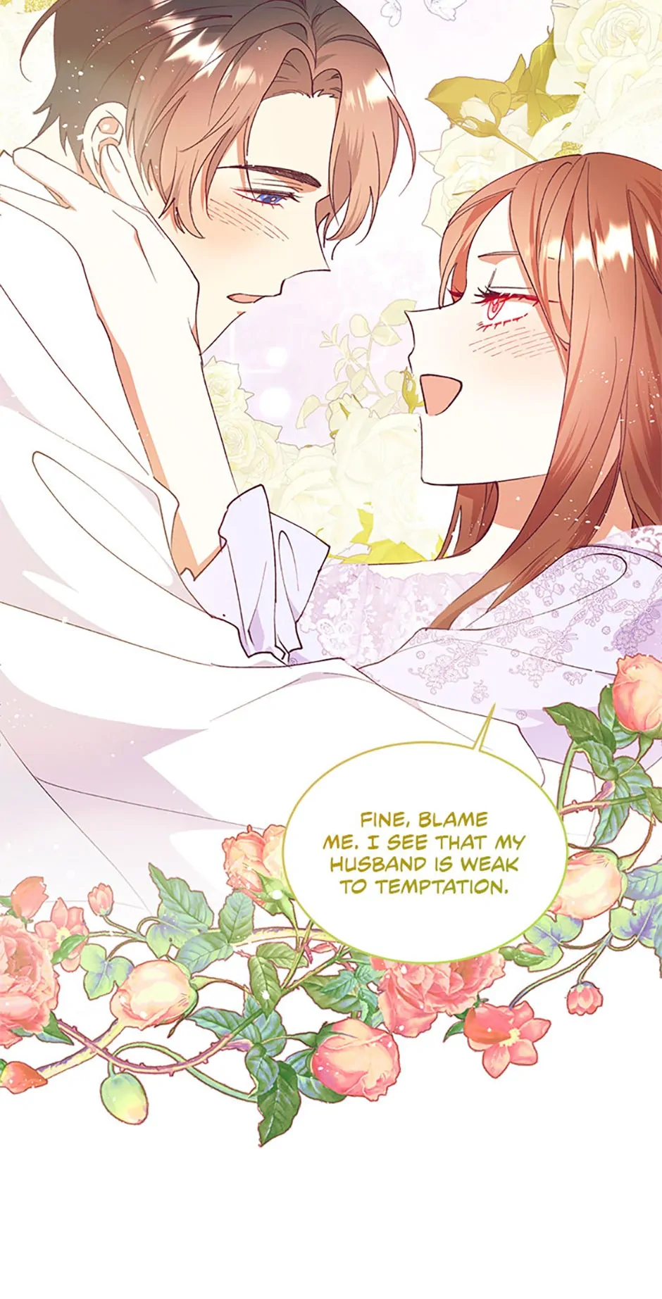 No More Turning a Blind Eye Chapter 92 - page 41