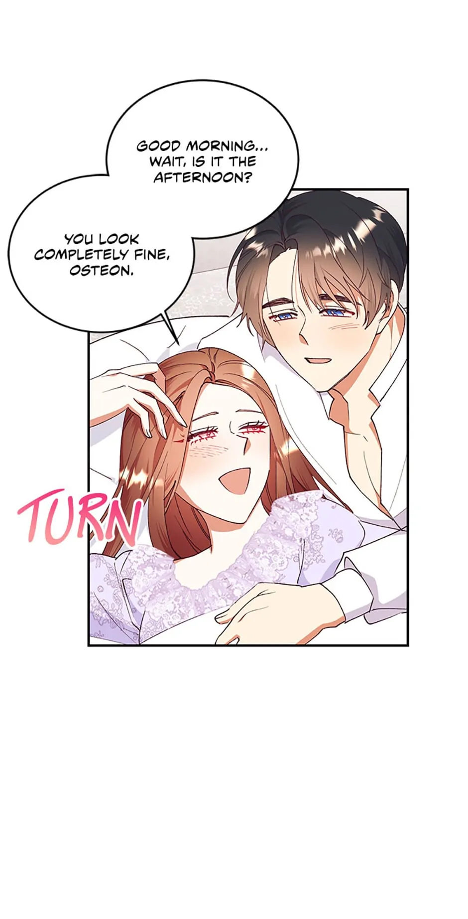 No More Turning a Blind Eye Chapter 92 - page 46