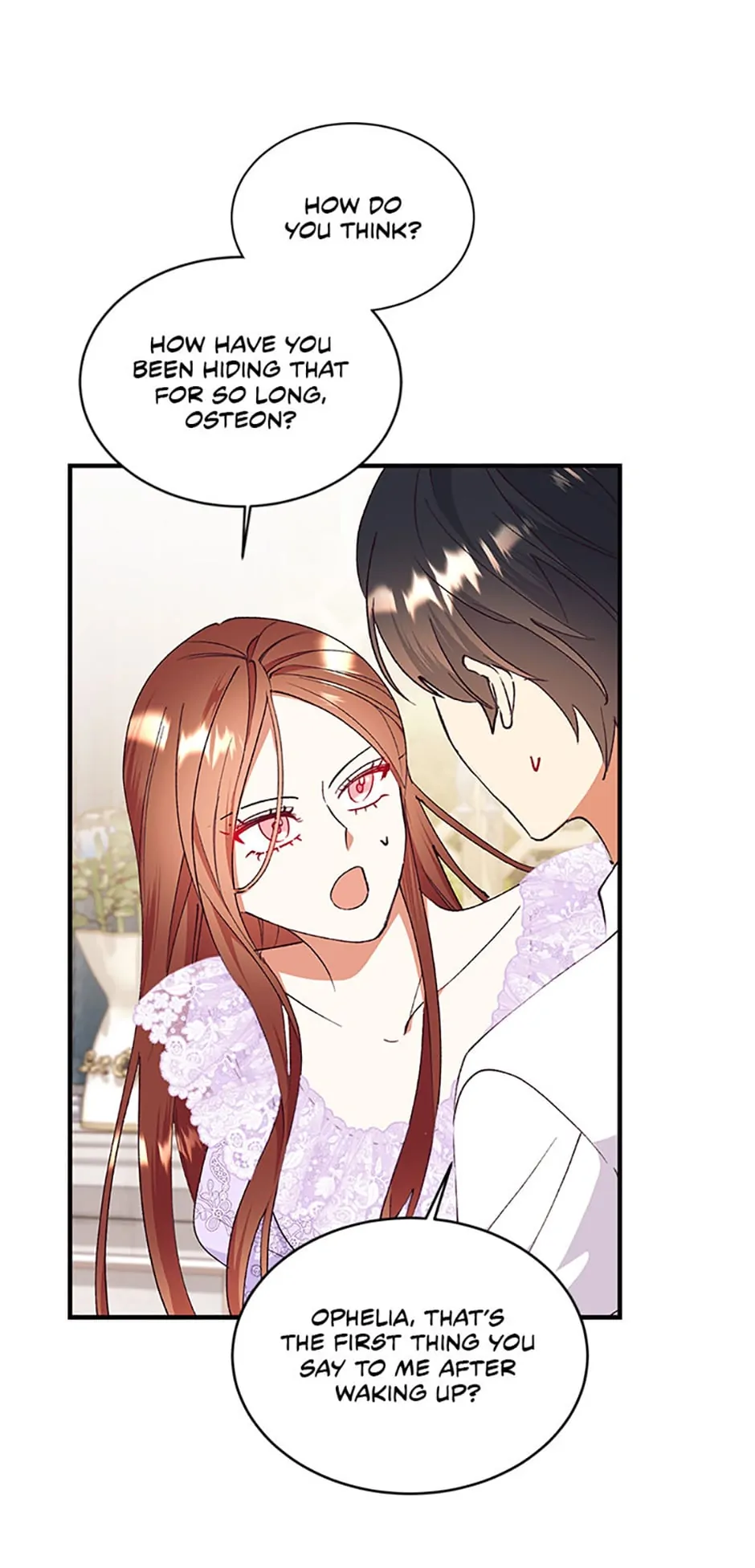 No More Turning a Blind Eye Chapter 92 - page 48
