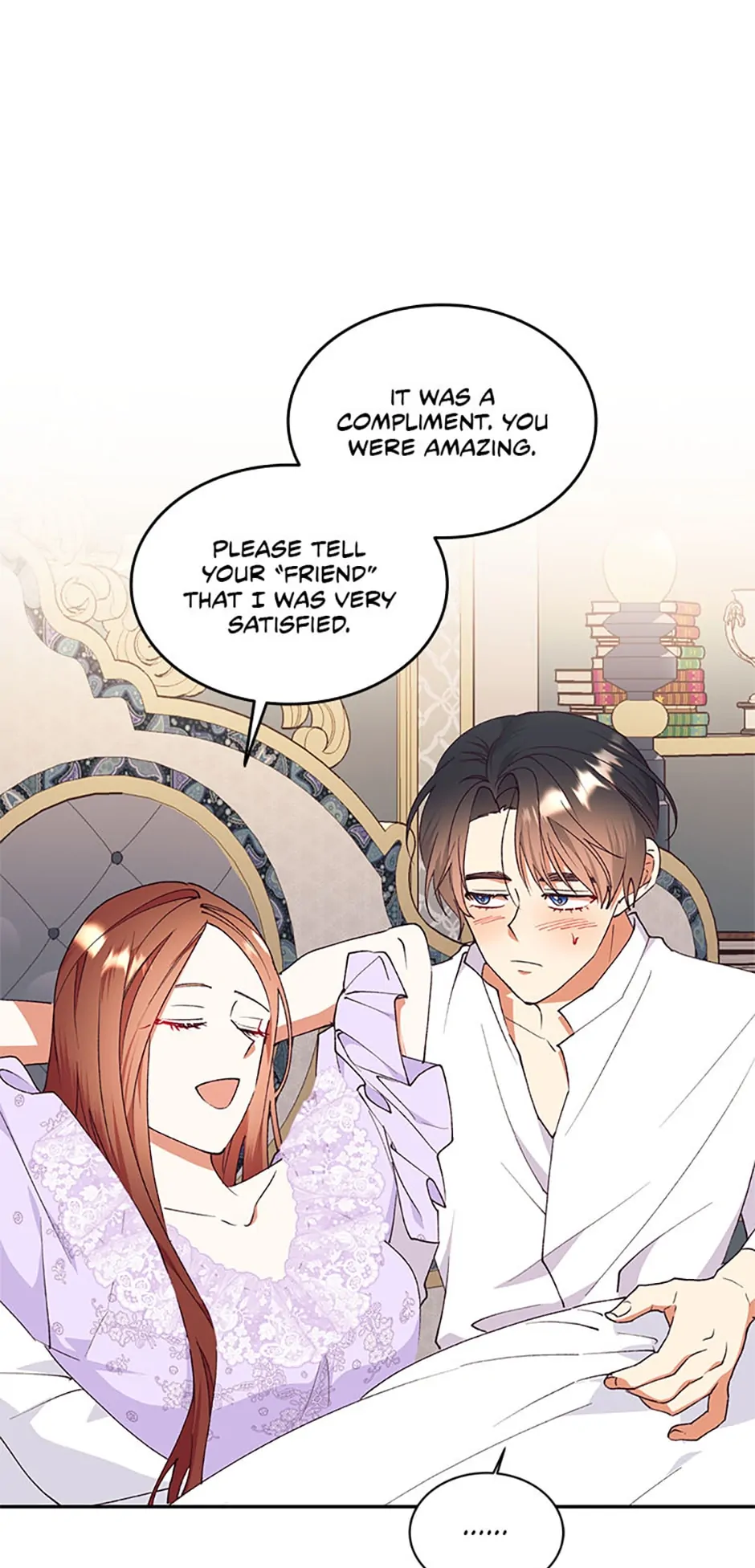 No More Turning a Blind Eye Chapter 92 - page 49