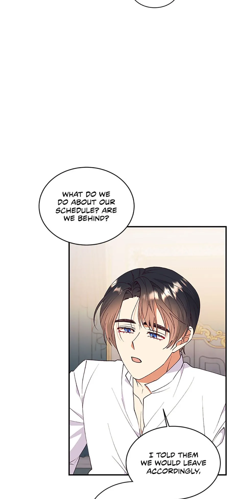 No More Turning a Blind Eye Chapter 92 - page 50