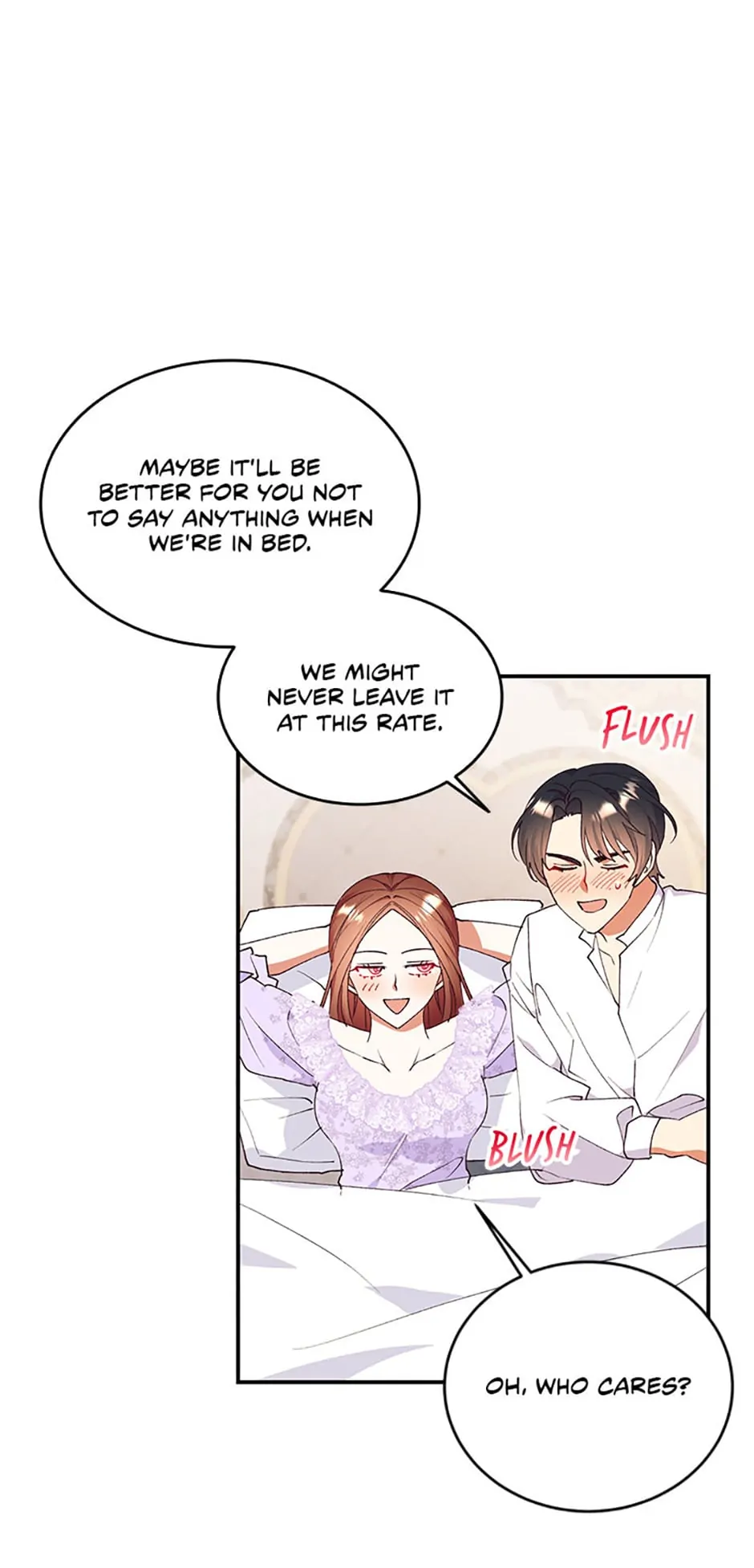 No More Turning a Blind Eye Chapter 92 - page 52