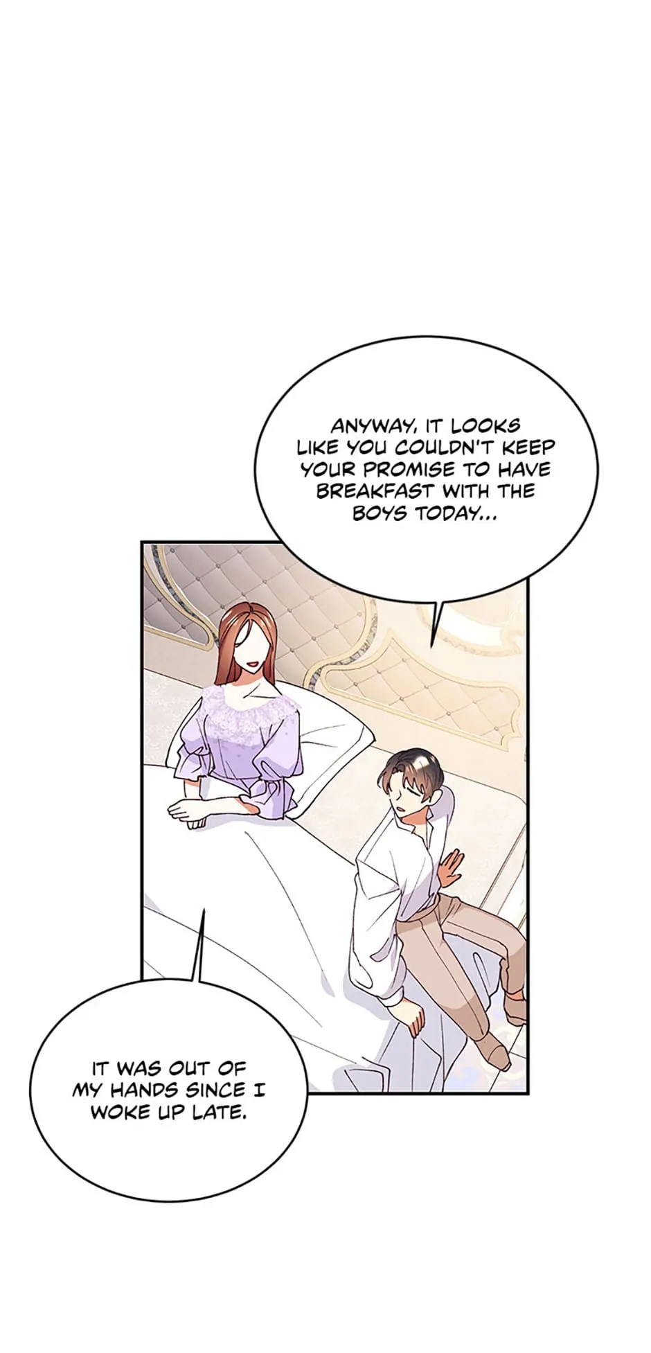 No More Turning a Blind Eye Chapter 92 - page 53