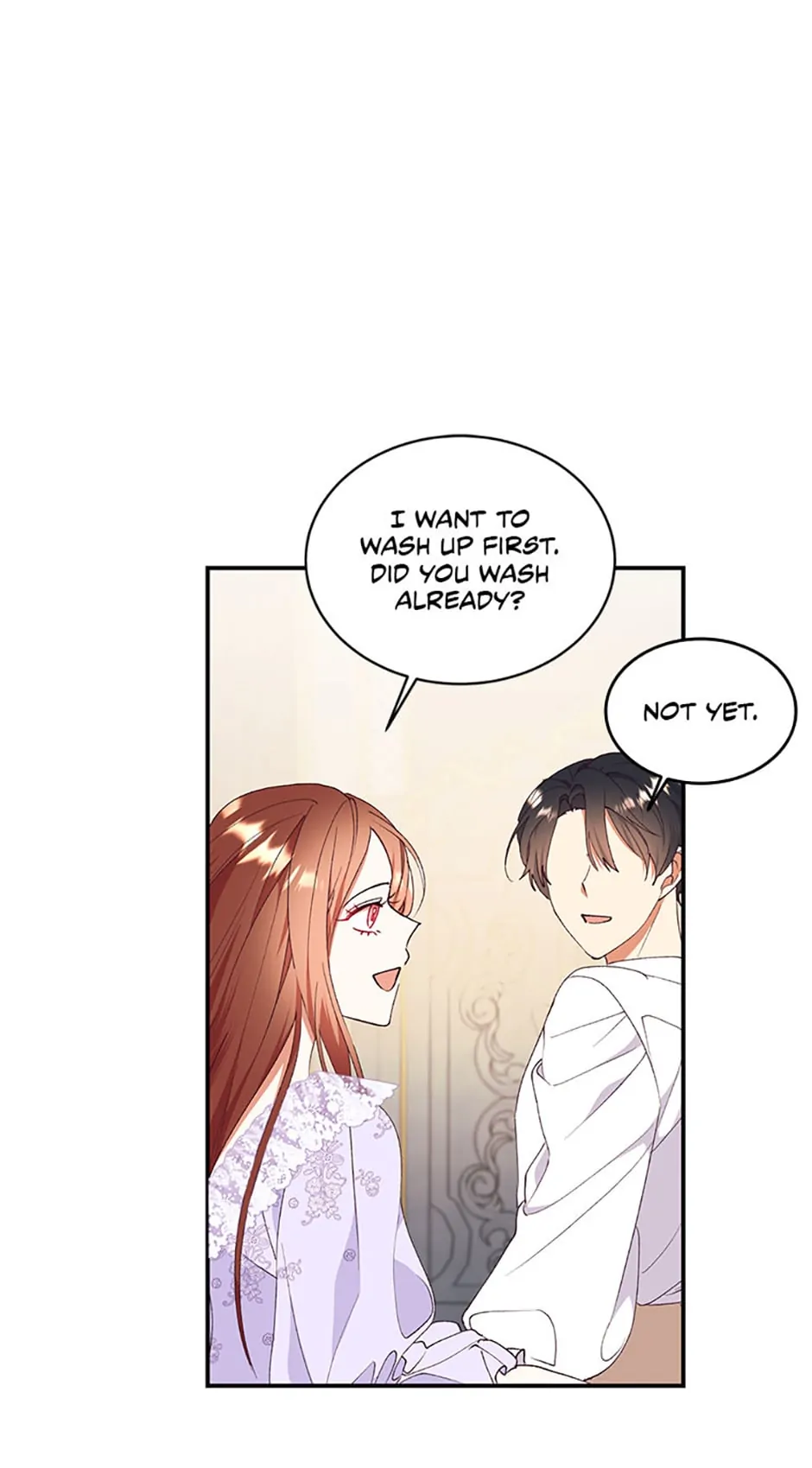 No More Turning a Blind Eye Chapter 92 - page 57