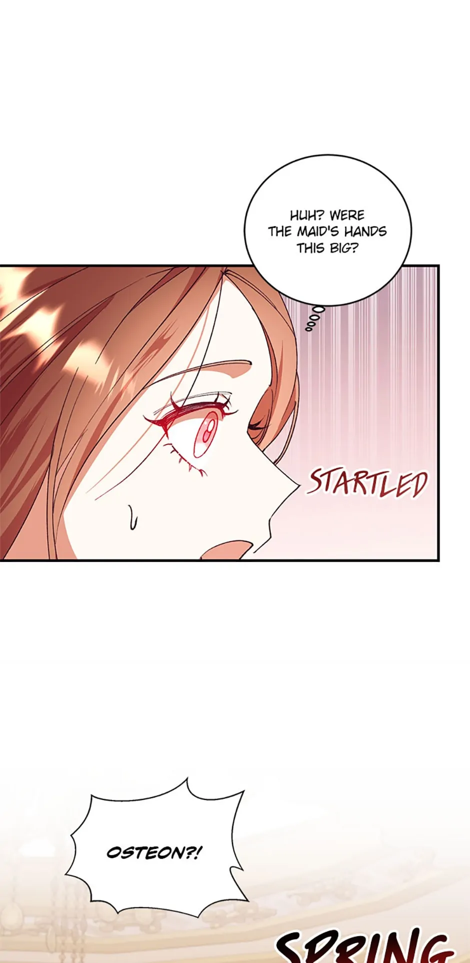 No More Turning a Blind Eye Chapter 92 - page 8