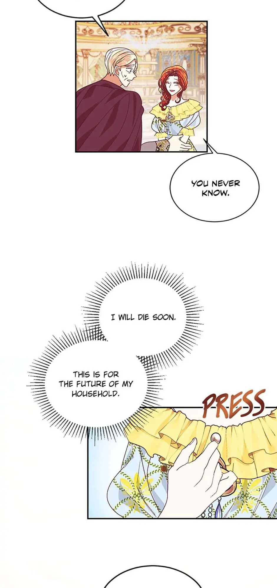 No More Turning a Blind Eye Chapter 19 - page 19