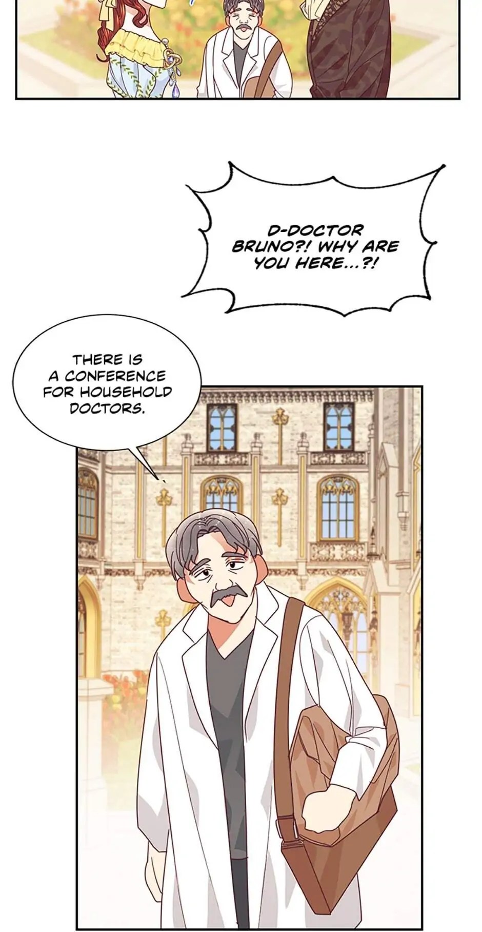 No More Turning a Blind Eye Chapter 19 - page 26