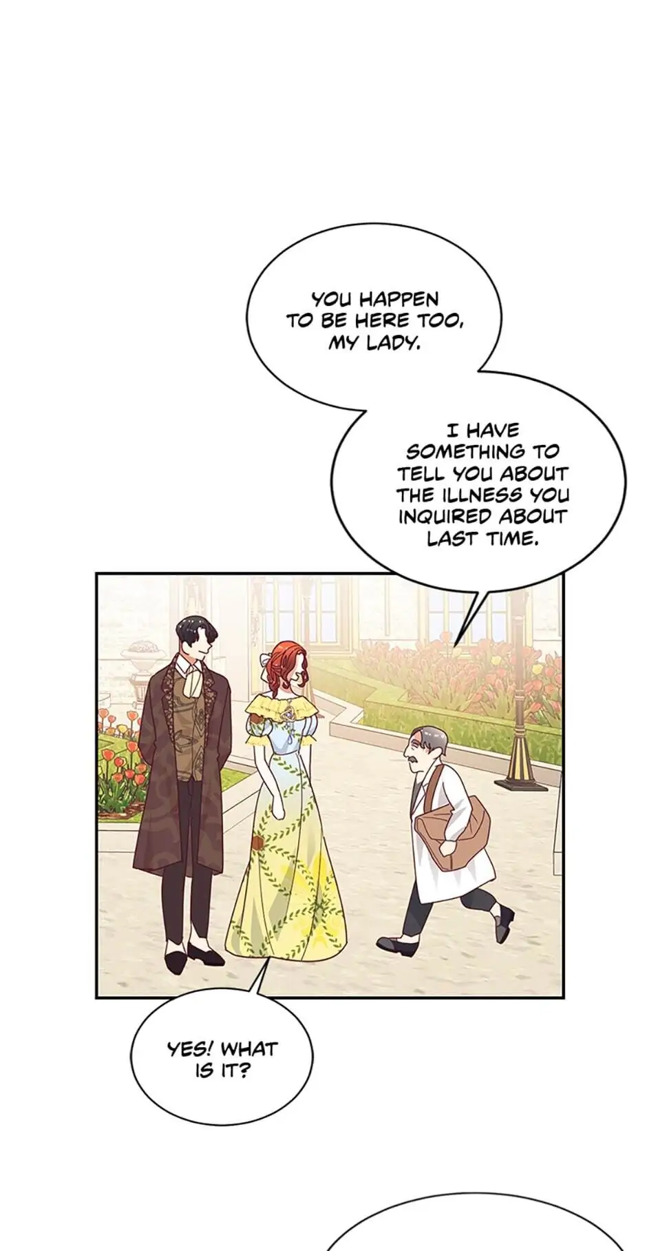 No More Turning a Blind Eye Chapter 19 - page 27
