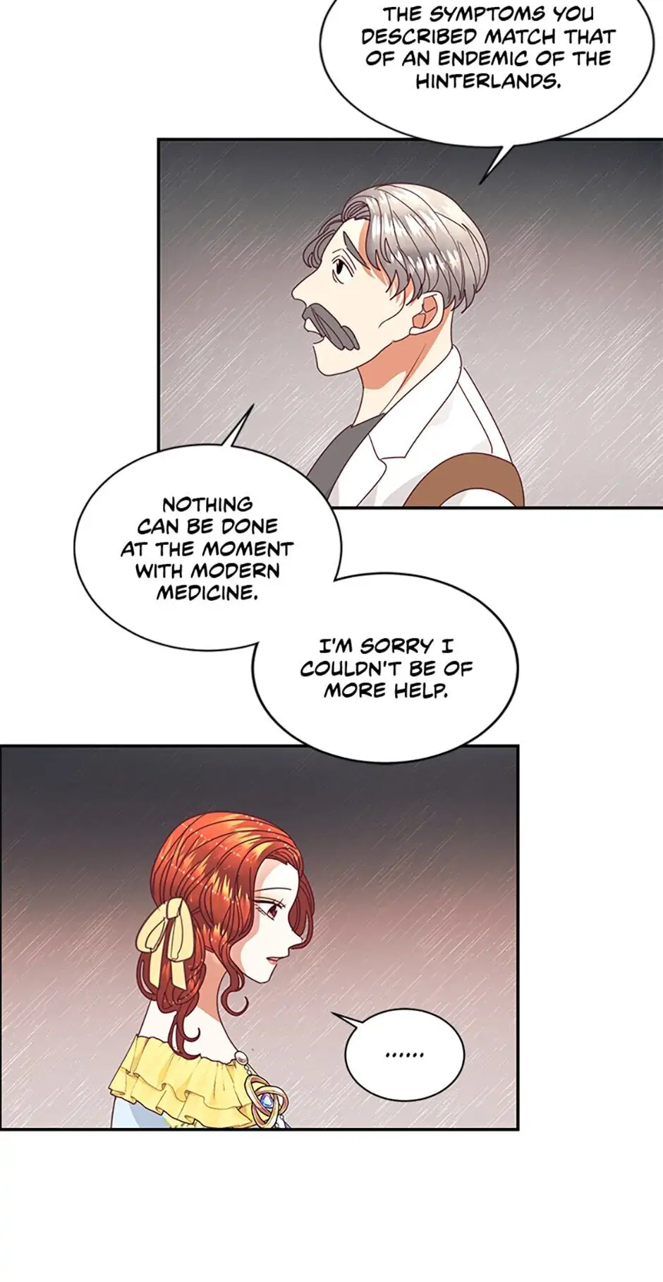 No More Turning a Blind Eye Chapter 19 - page 28