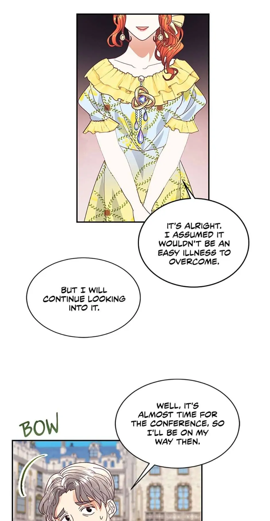 No More Turning a Blind Eye Chapter 19 - page 29