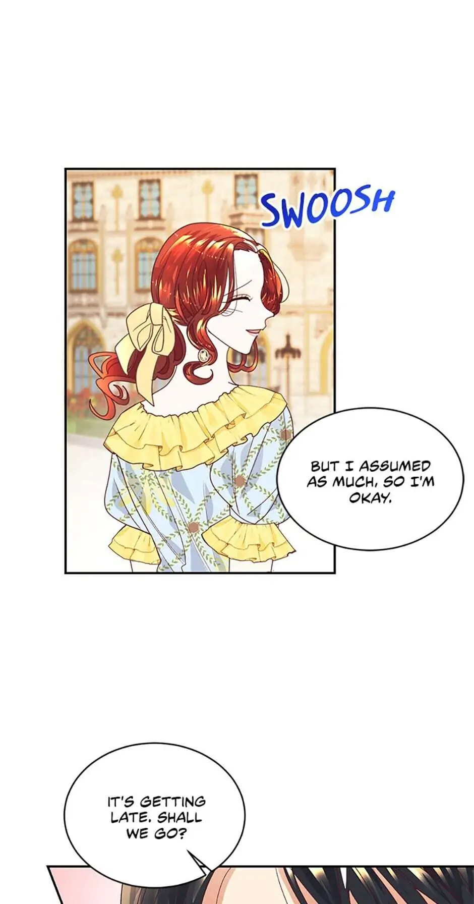 No More Turning a Blind Eye Chapter 19 - page 32