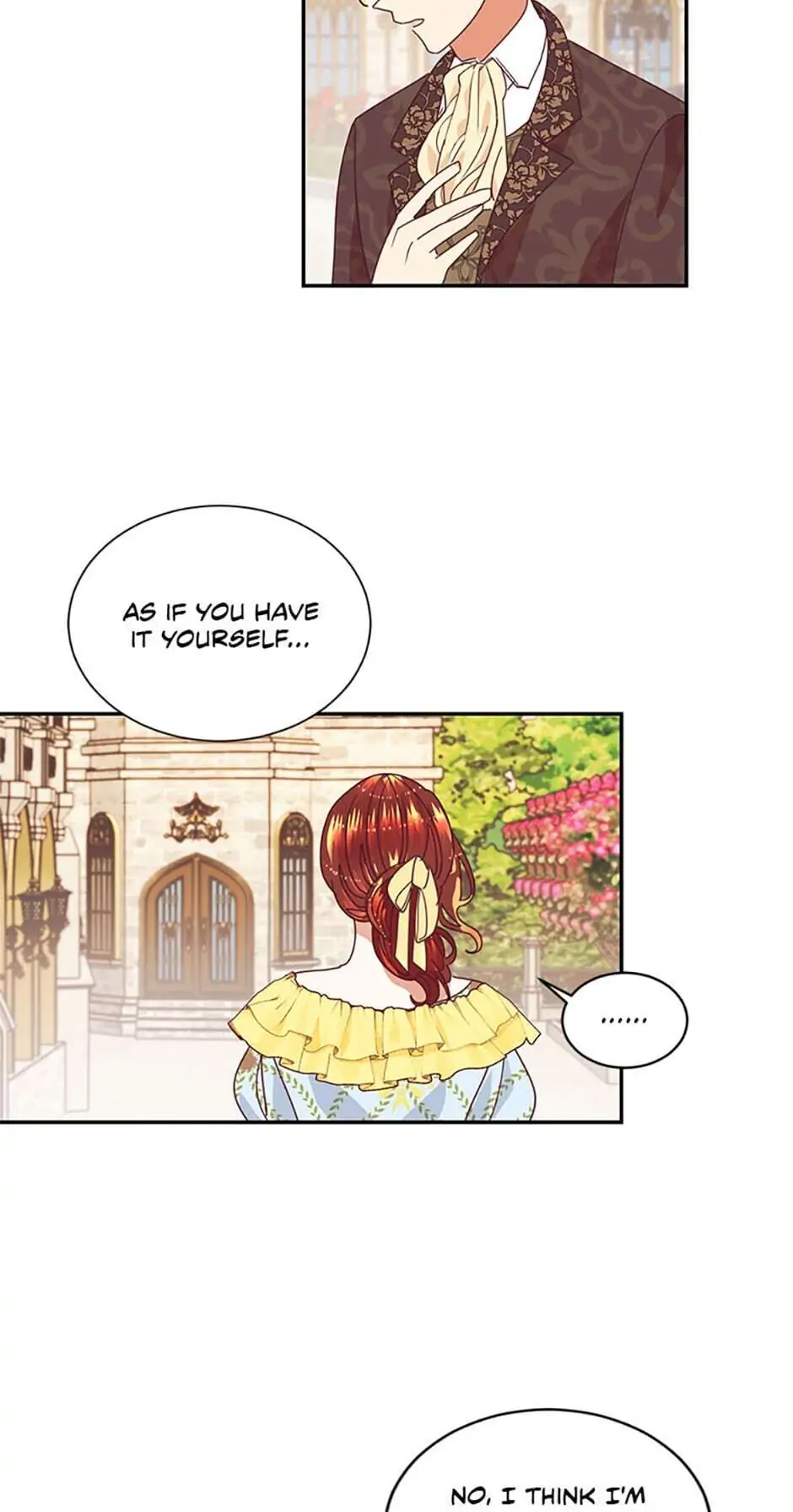 No More Turning a Blind Eye Chapter 19 - page 35